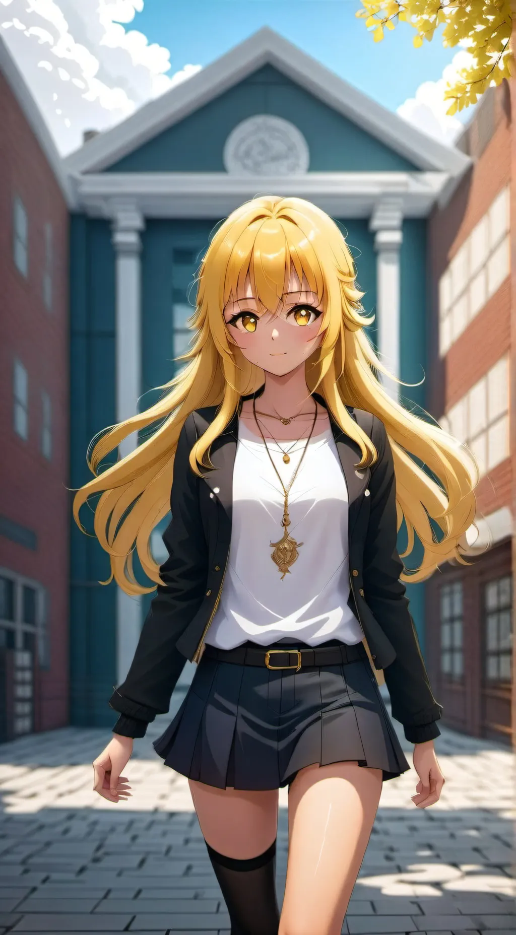 ai character: Chizuka kioyi background