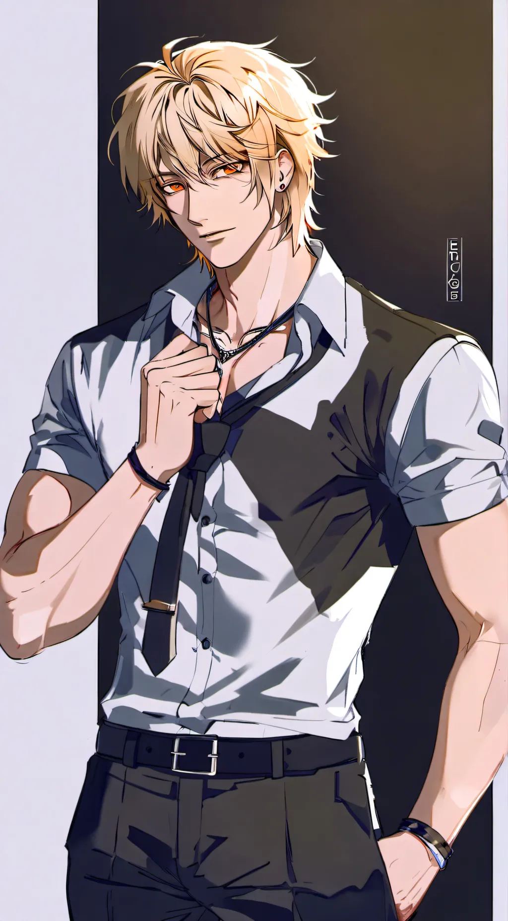 ai character: Alexander~ background