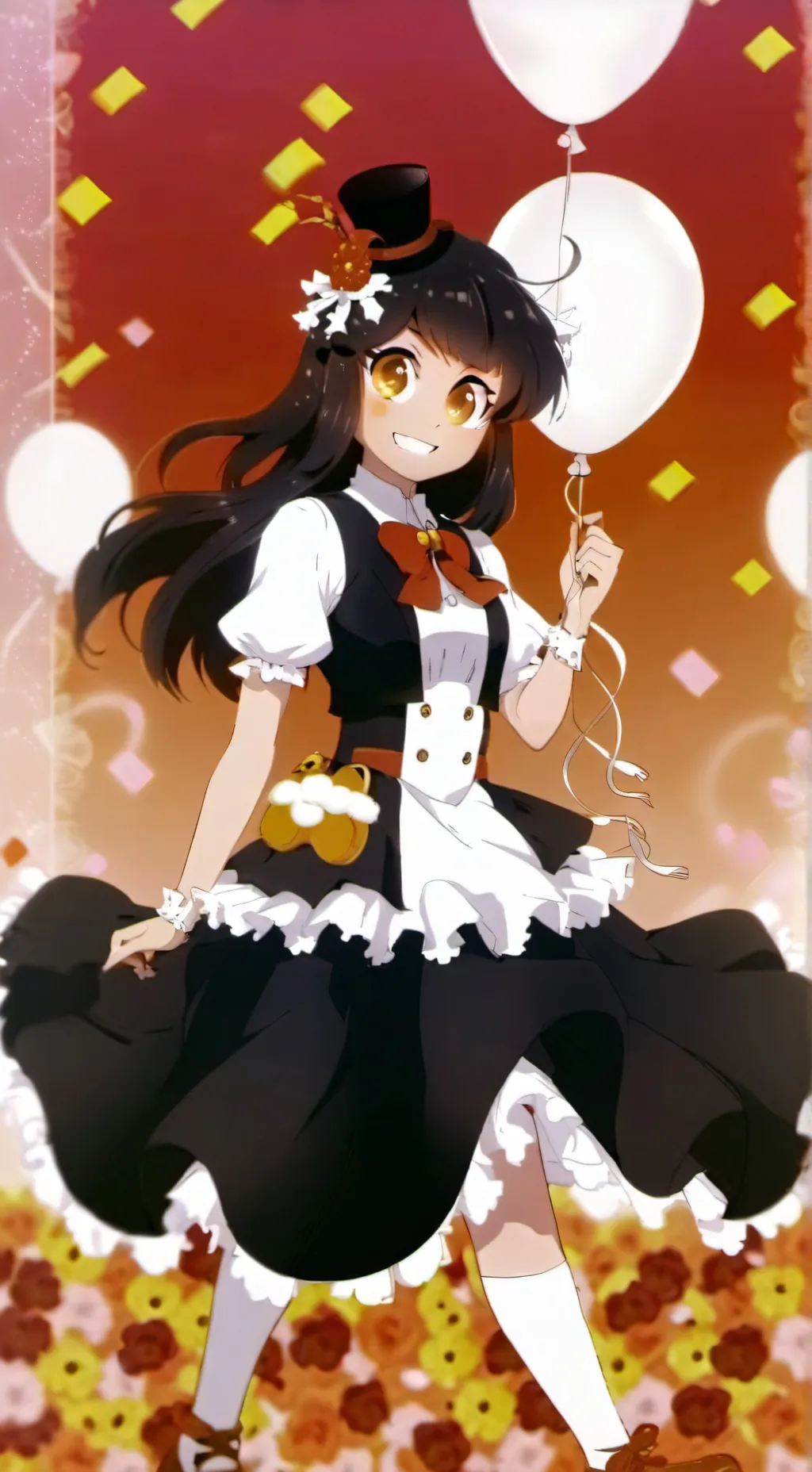 ai character: sowy background