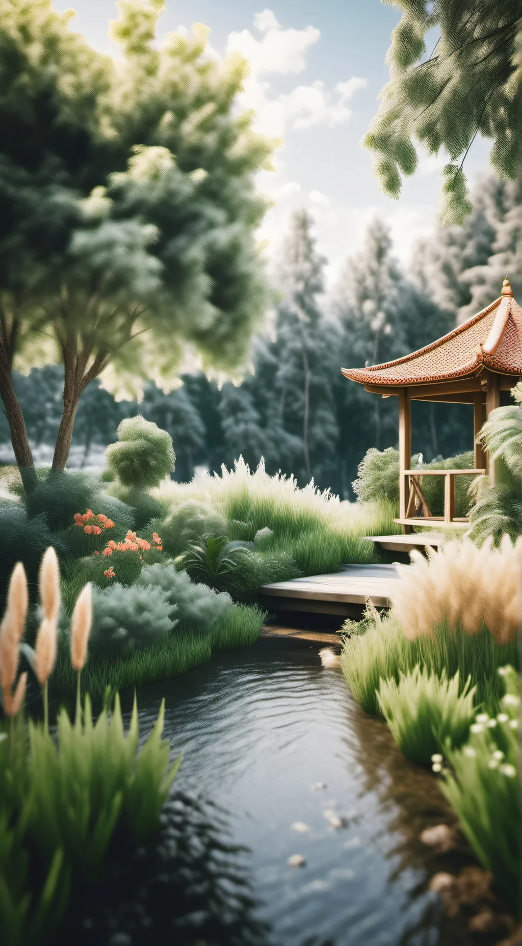 ai character: Sprunki meet Karen background