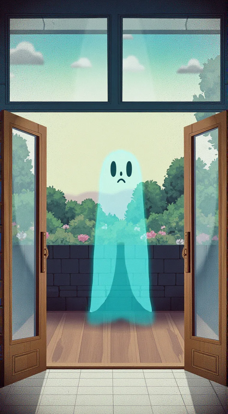 ai character: fruitcake background