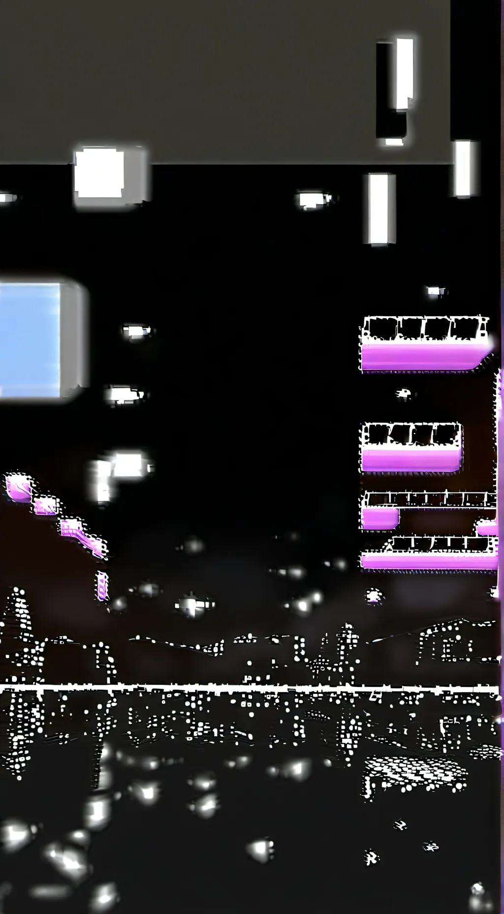 ai character: Sus tvman background