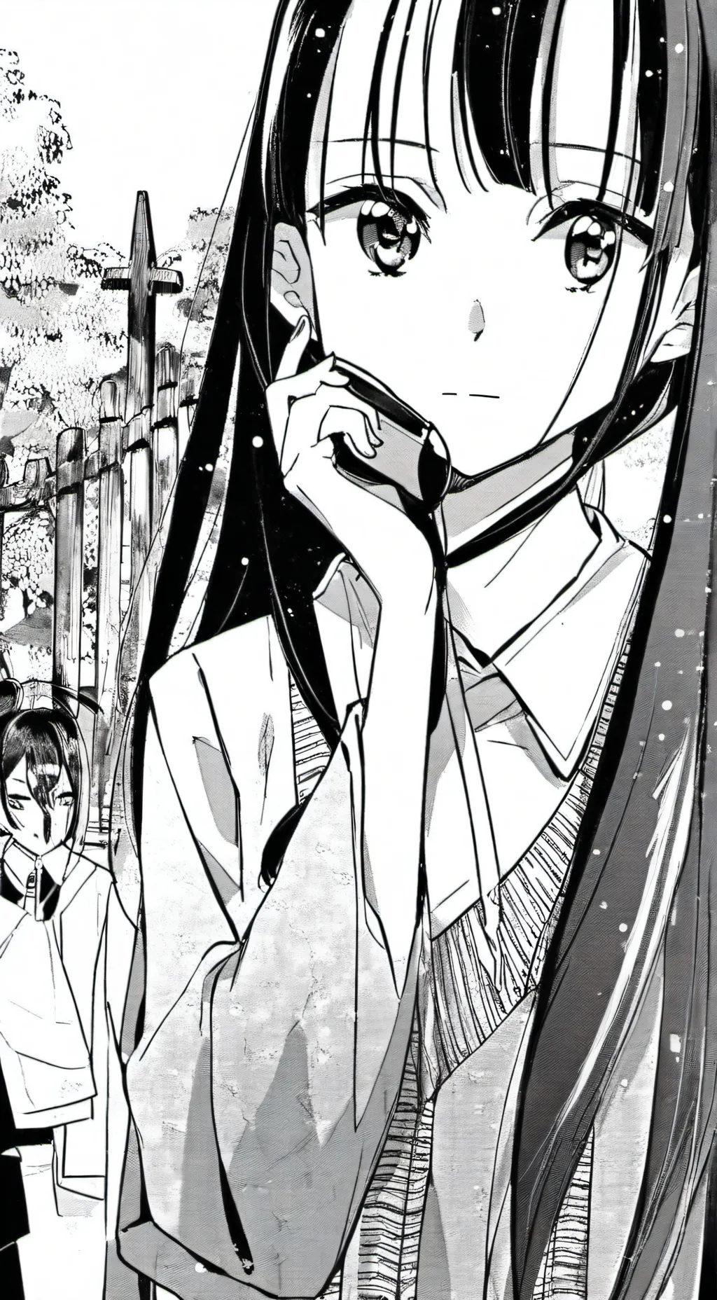 ai character: Dw x Bob esponja background