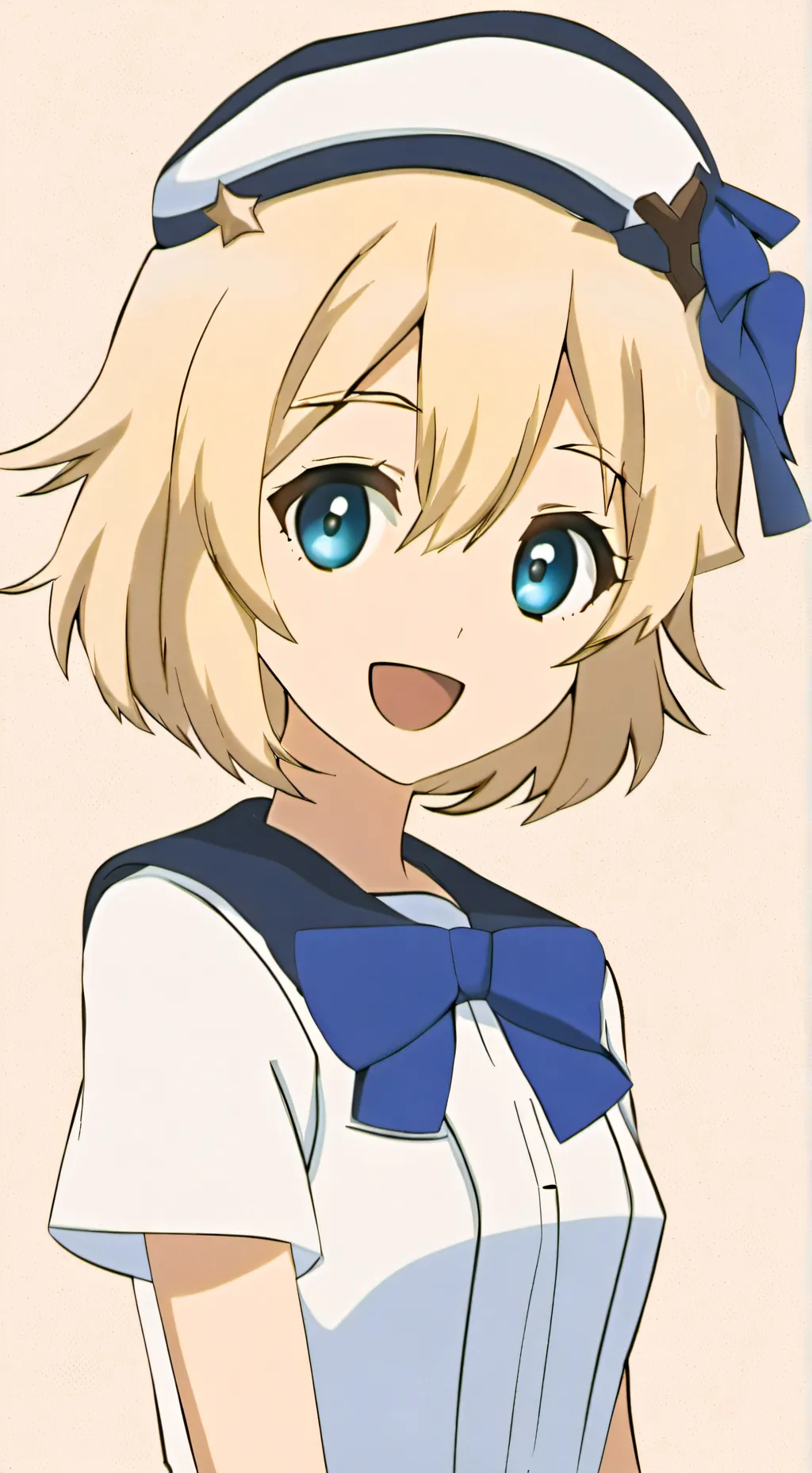 ai character: Luciolla background