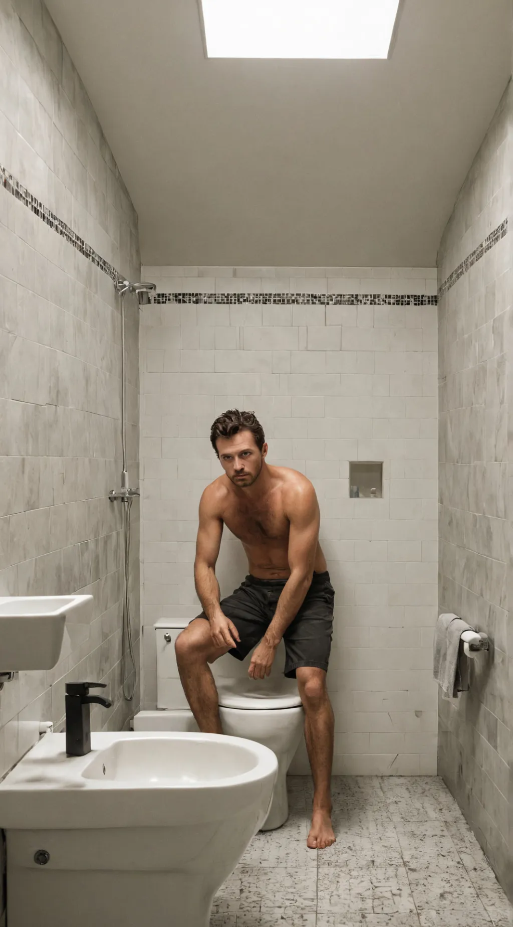 ai character: Jason background