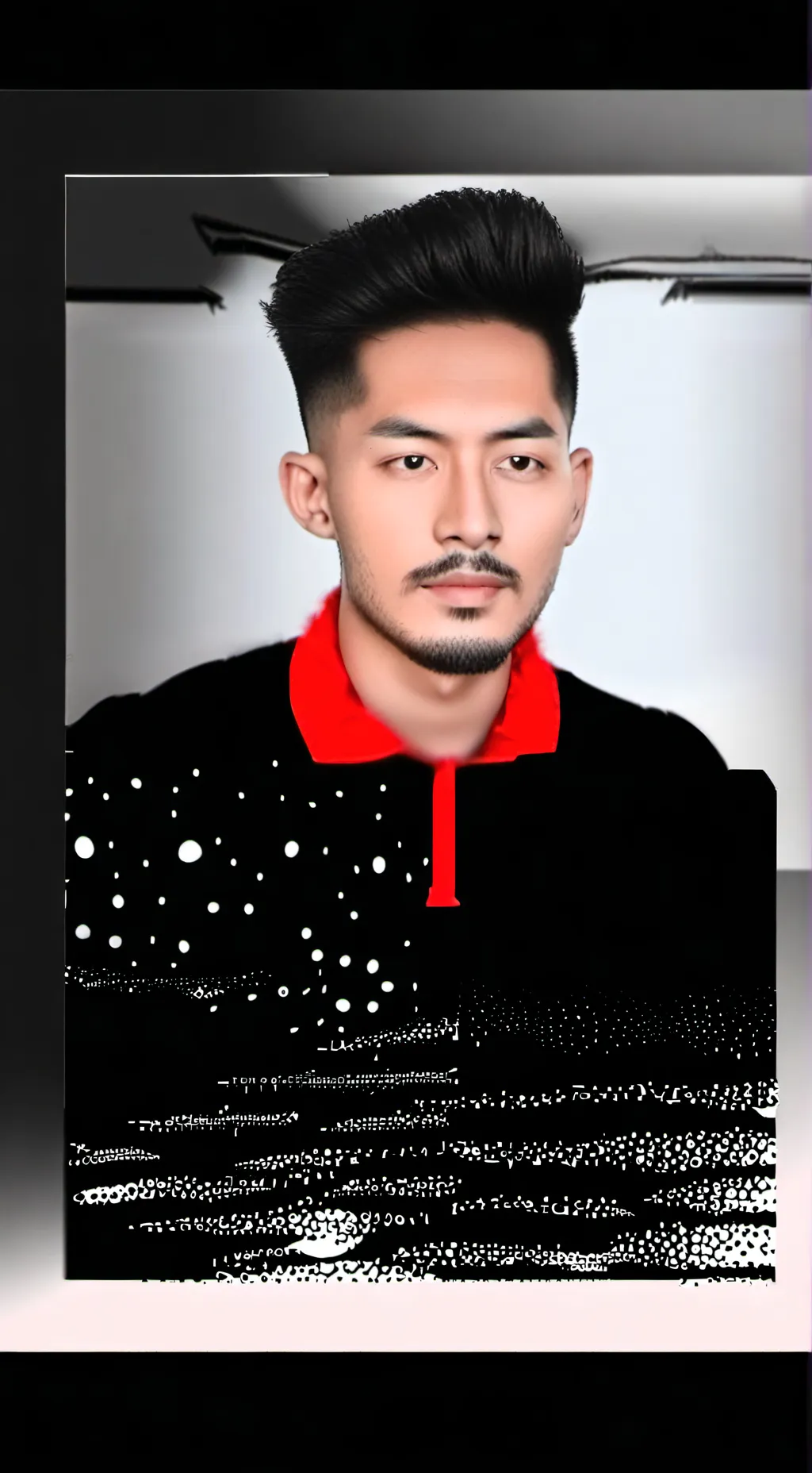 ai character: Police academy  background