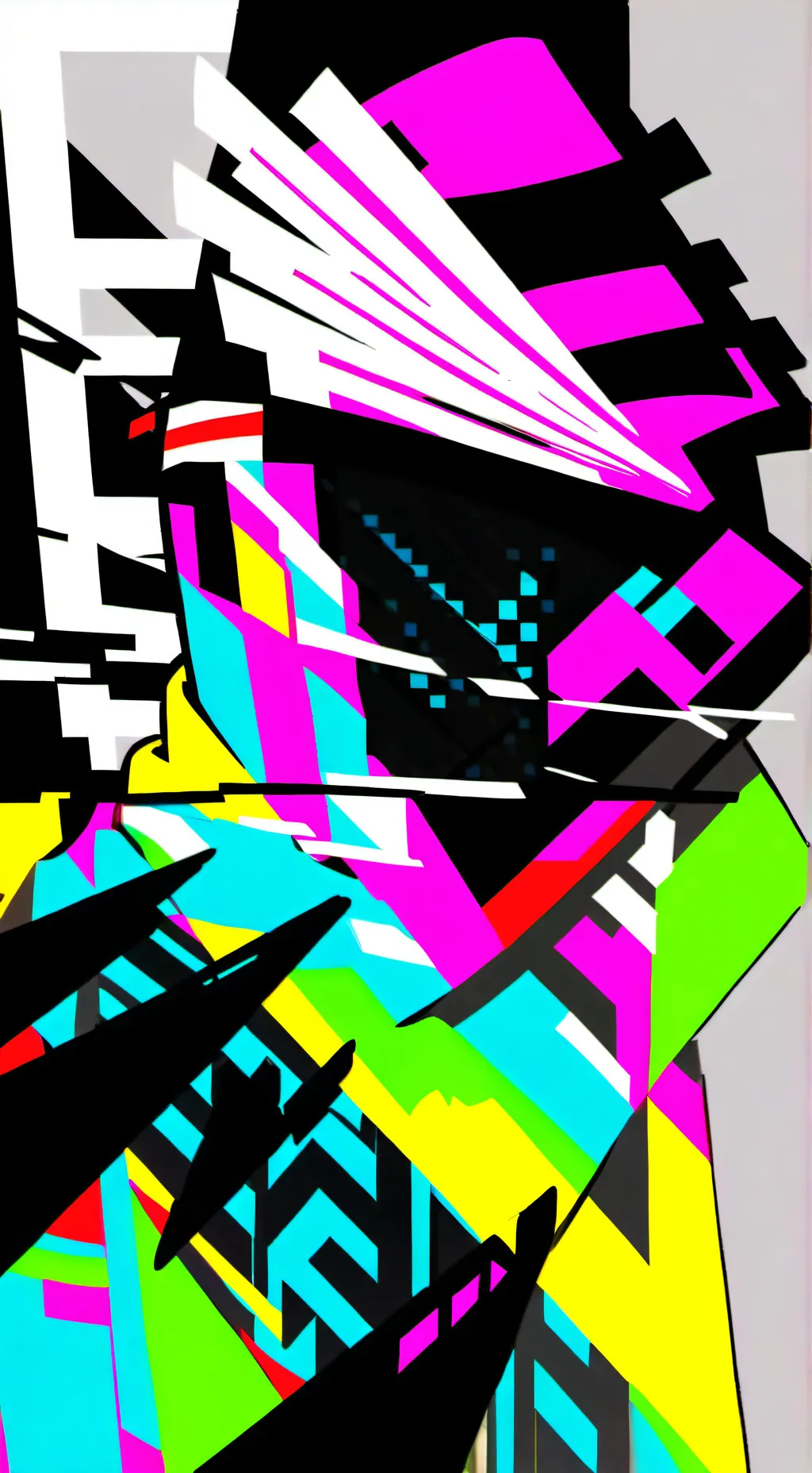 ai character: Tera and Aven background