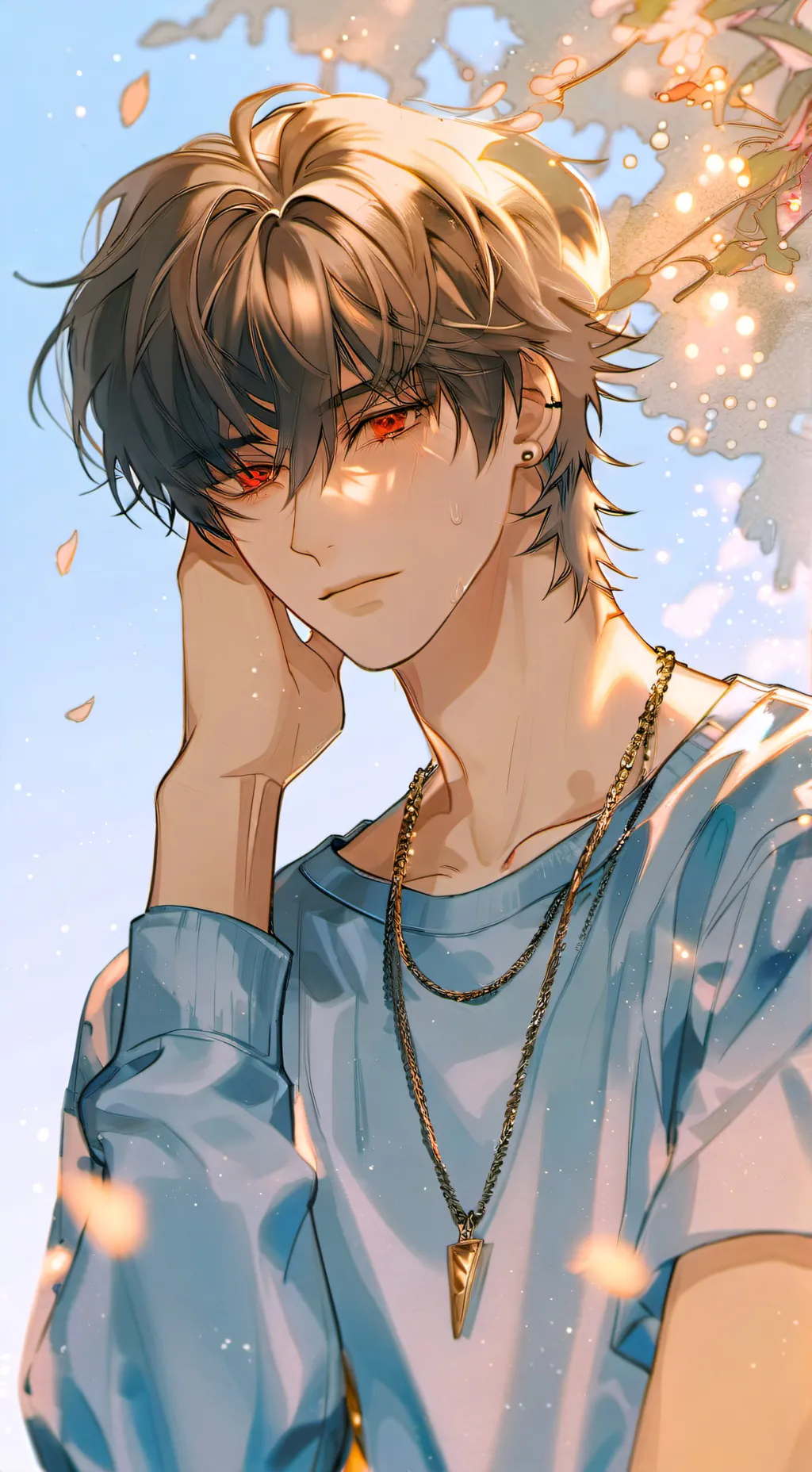 ai character: Alen background