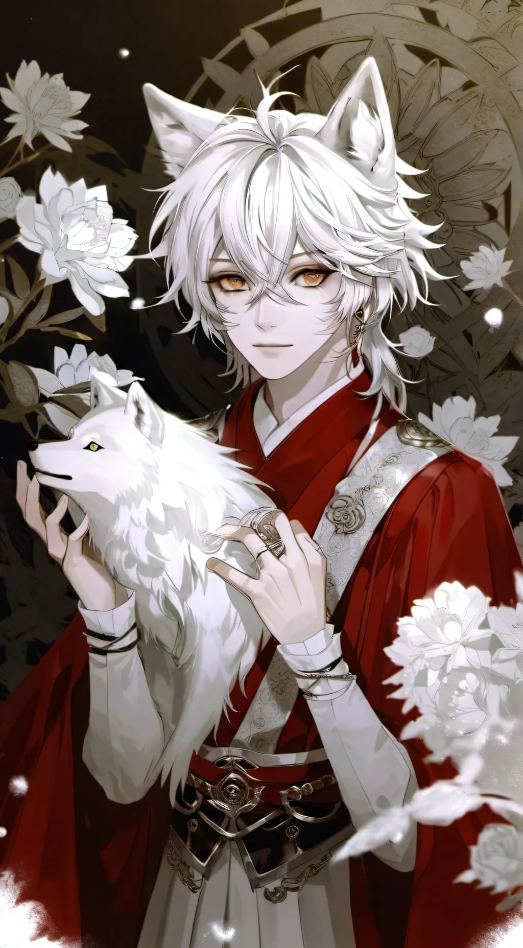 ai character: Jaden ⚠️ background