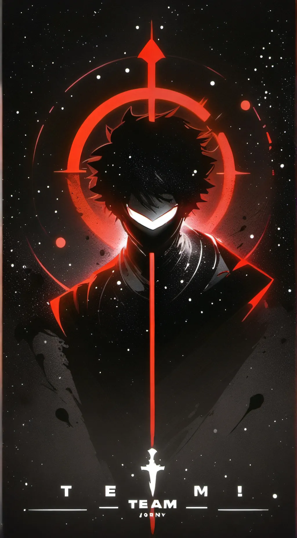 ai character: C00lkid background