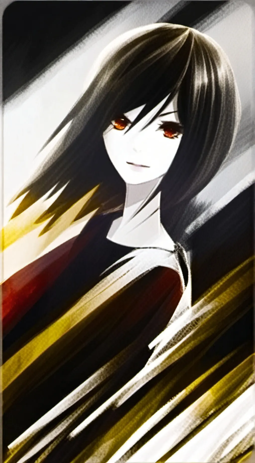 ai character: MHA pick me background