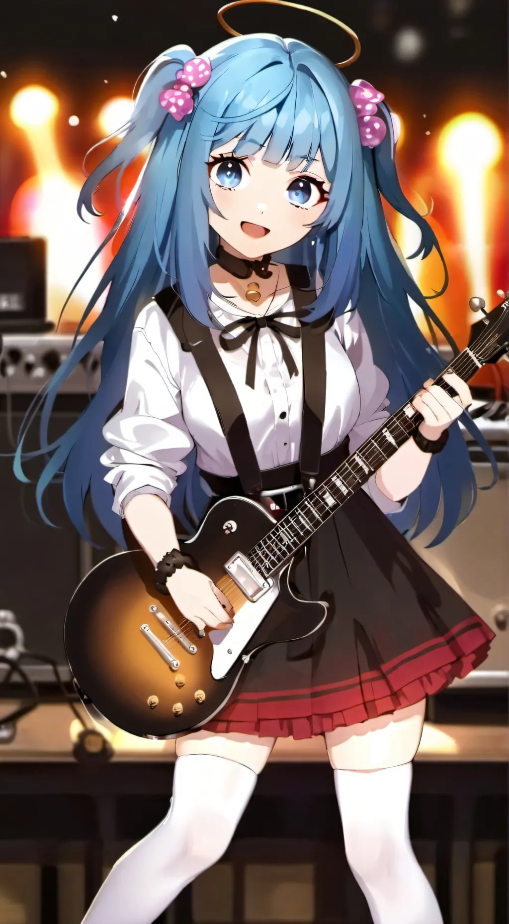 ai character: Edna background