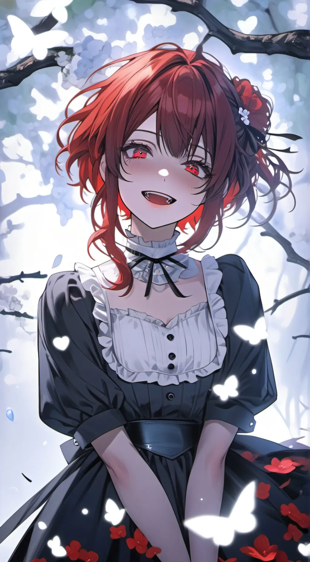 Talkie AI - Chat with 💔 Scara 💔