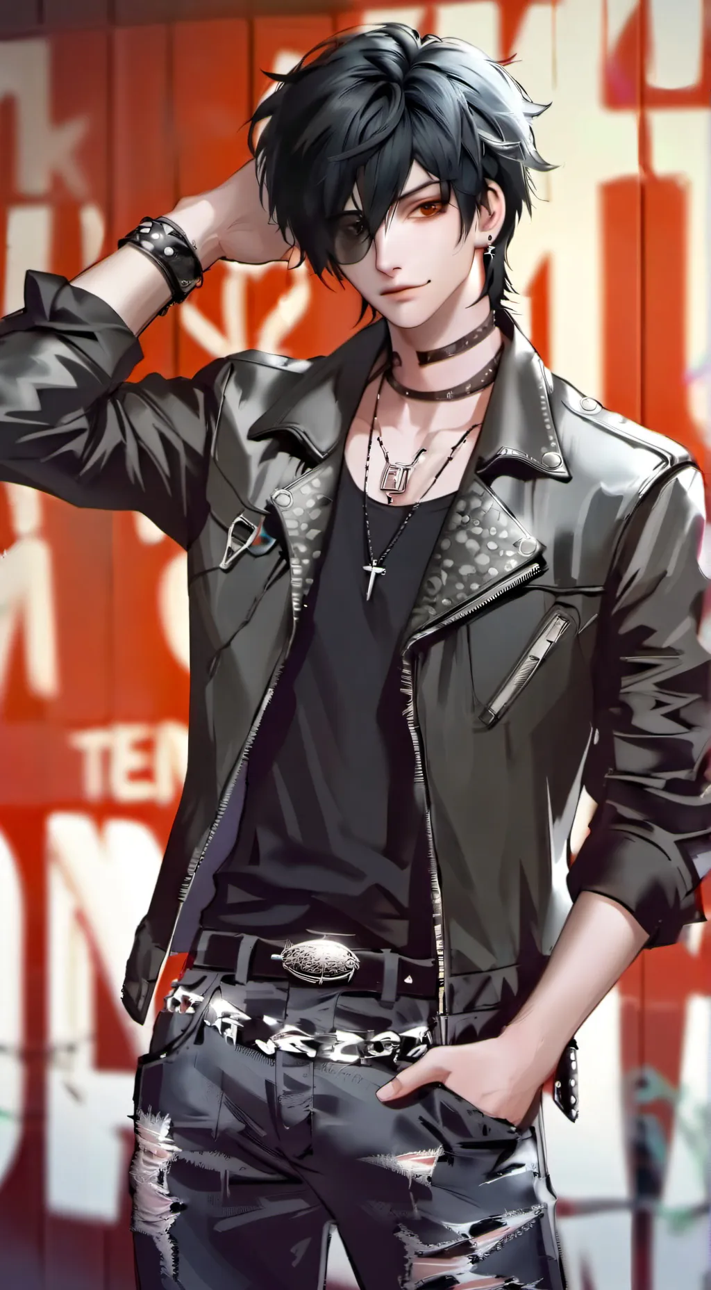 ai character: ivan background