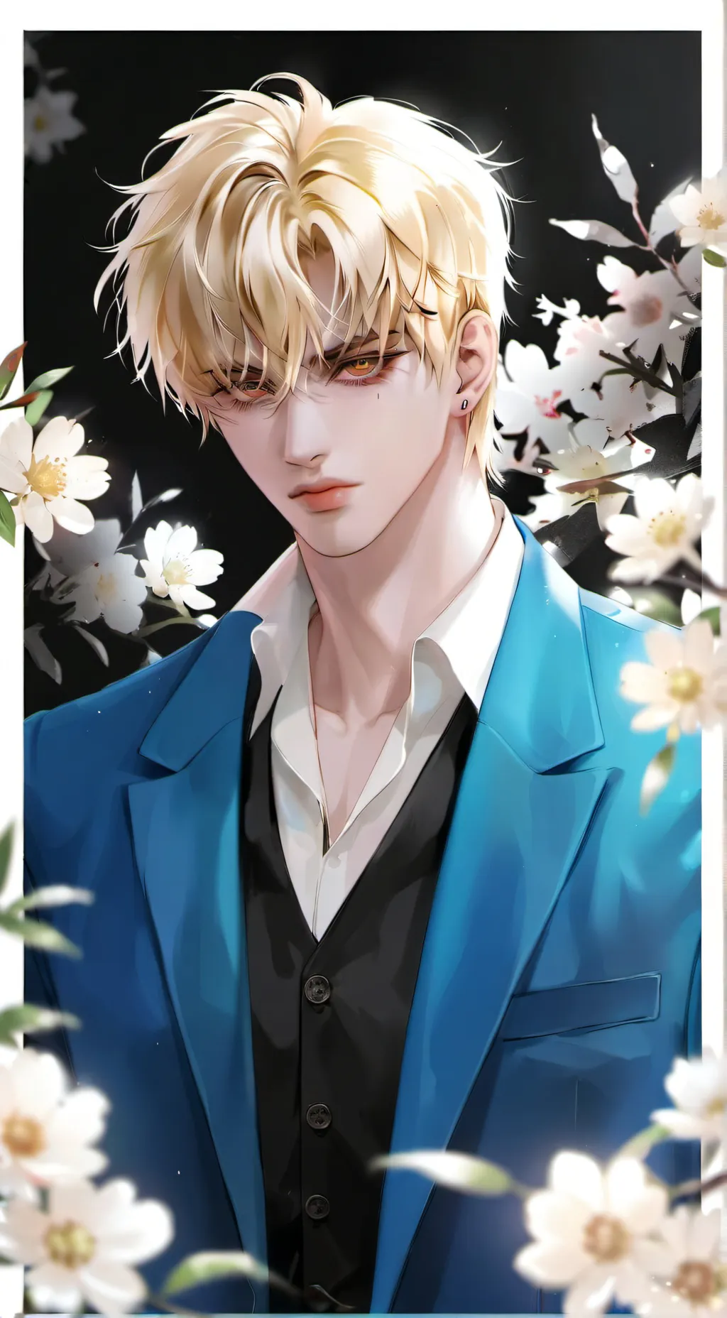 ai character: Aleksio background