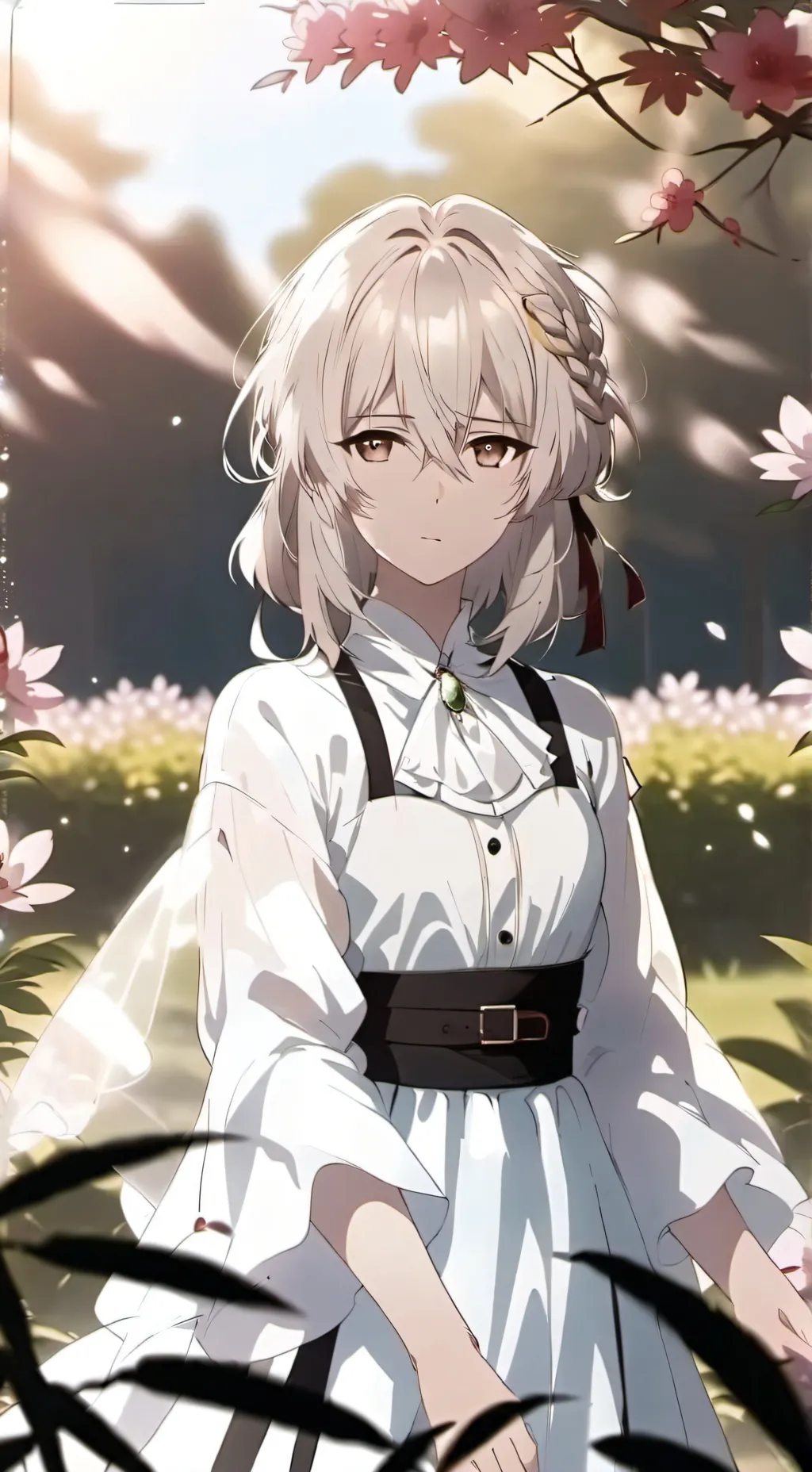 ai character: Kurann background