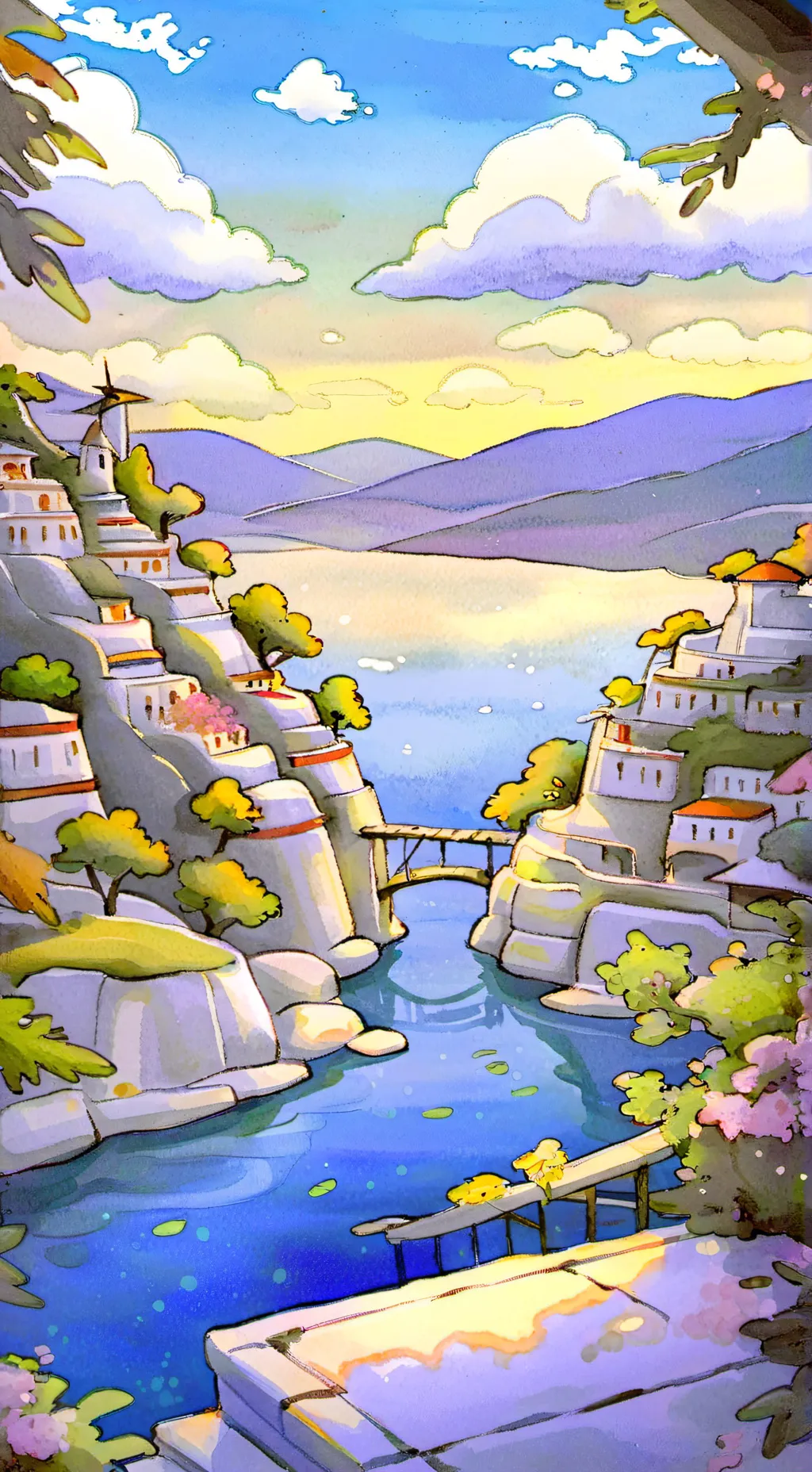 ai character: Shigadabi background