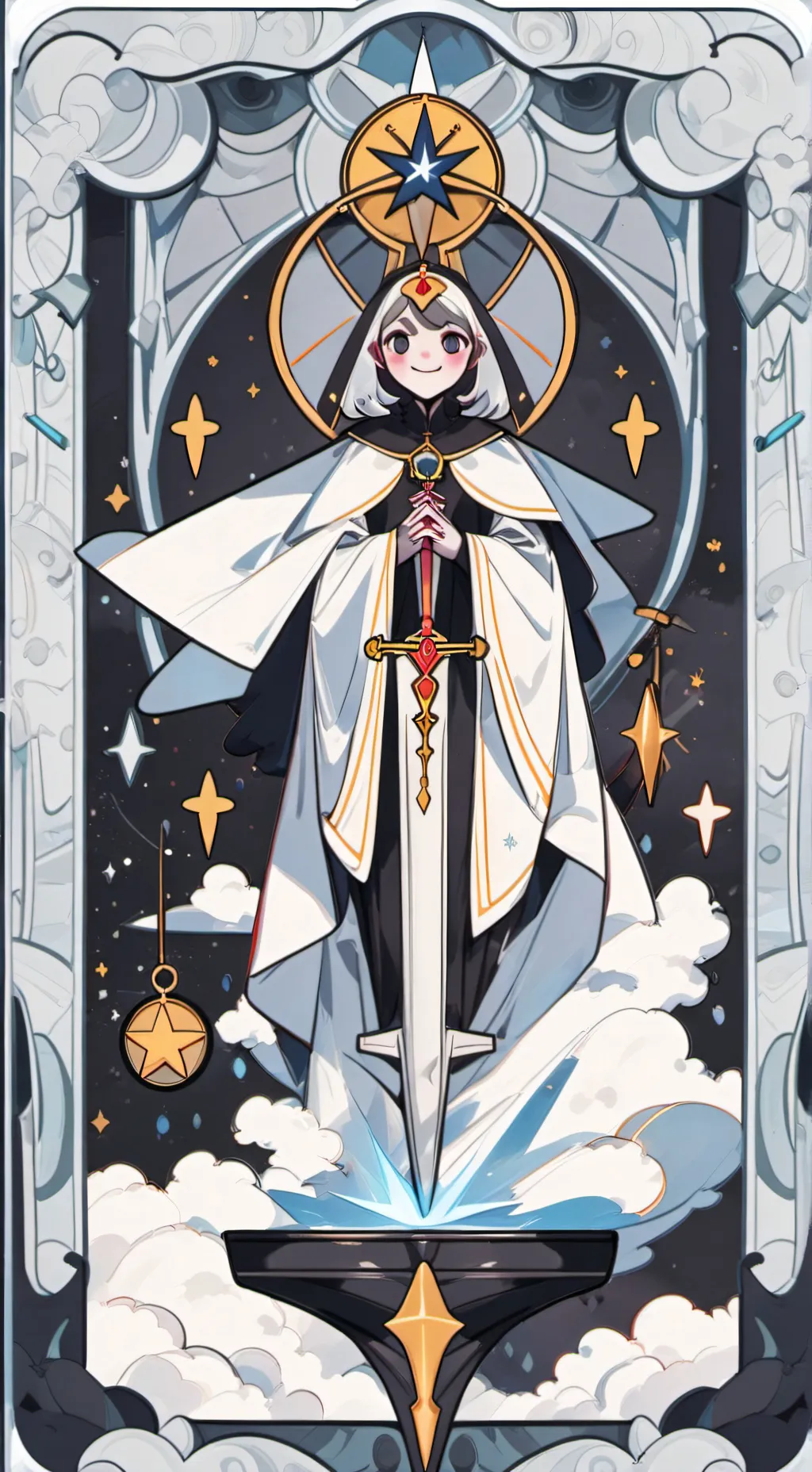 ai character: Murder Drones  background