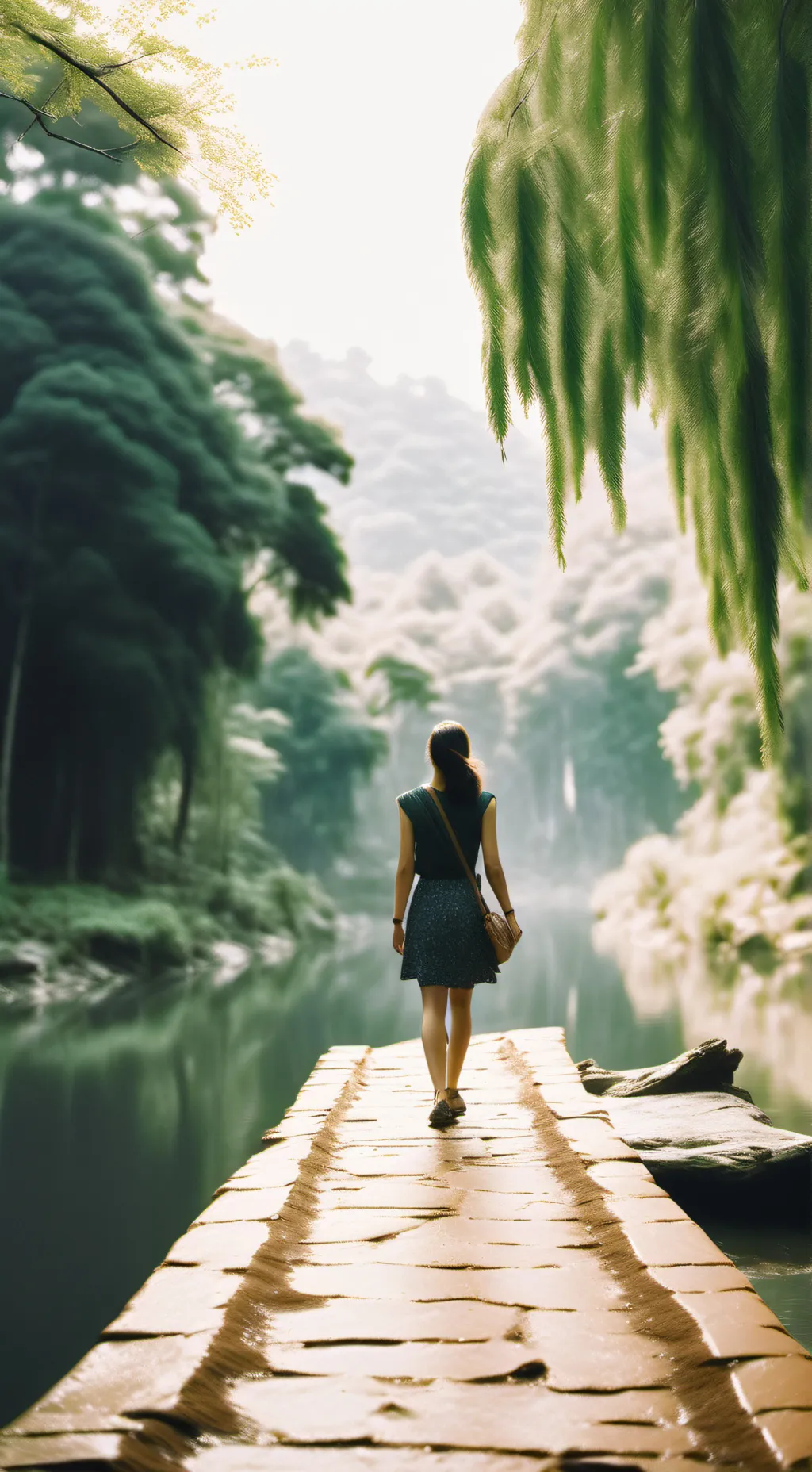 ai character: RODINA background