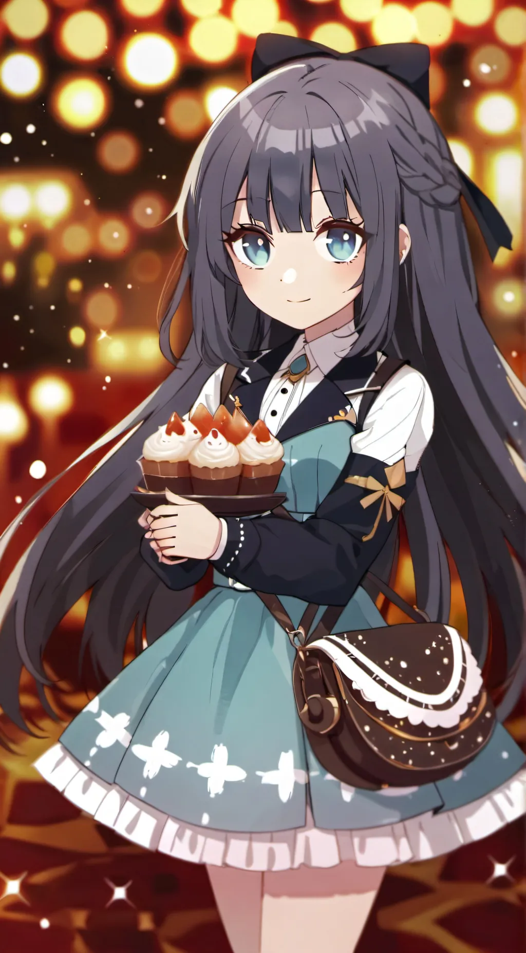 ai character: Stray kids  background