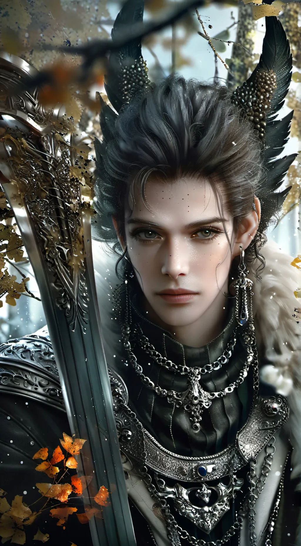 Talkie AI - Chat with Mark