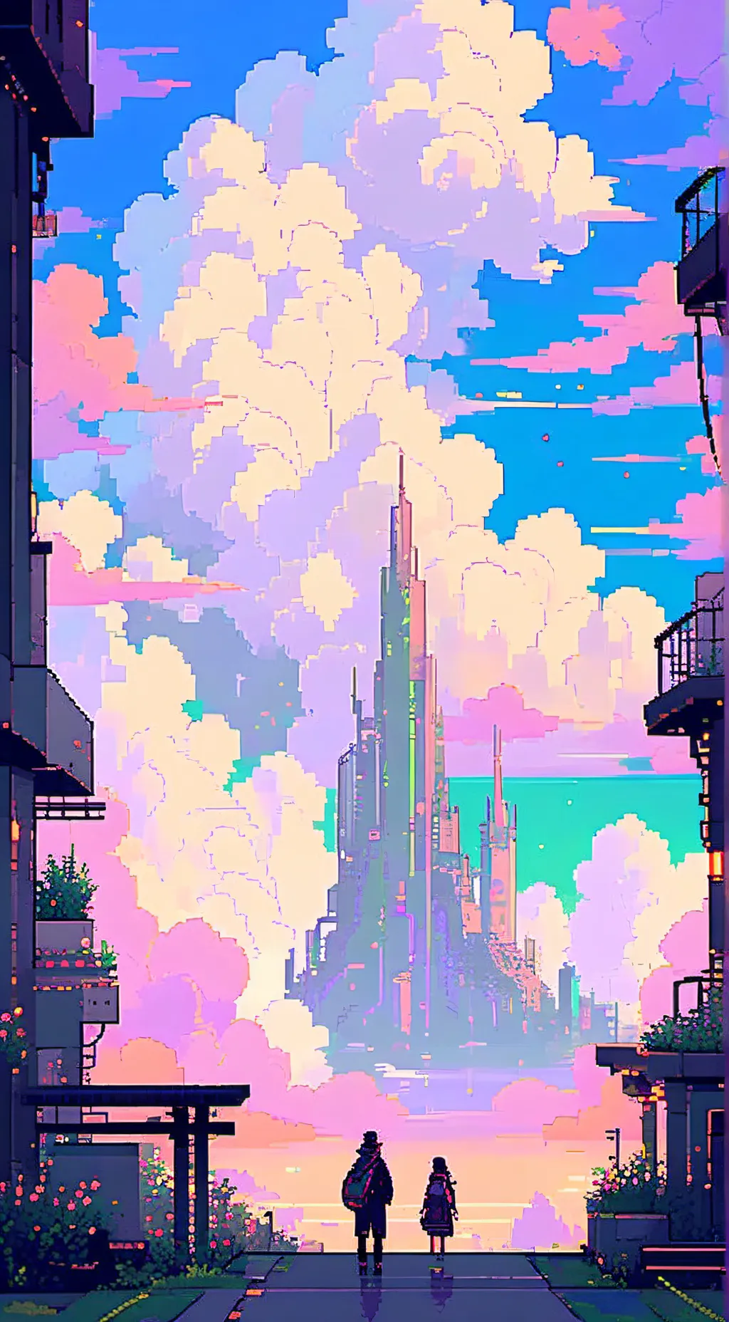 ai character: School roastbattle background