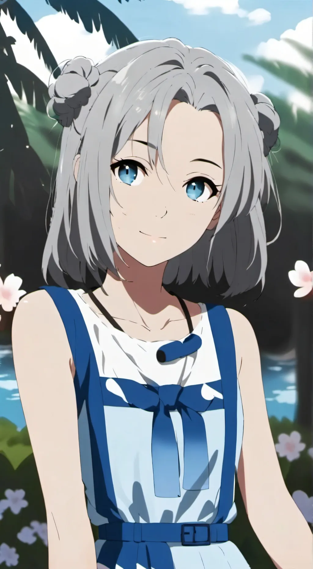 ai character: Melisa background