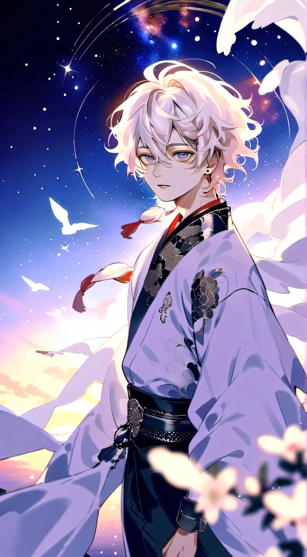 Talkie AI - Chat with Saxton