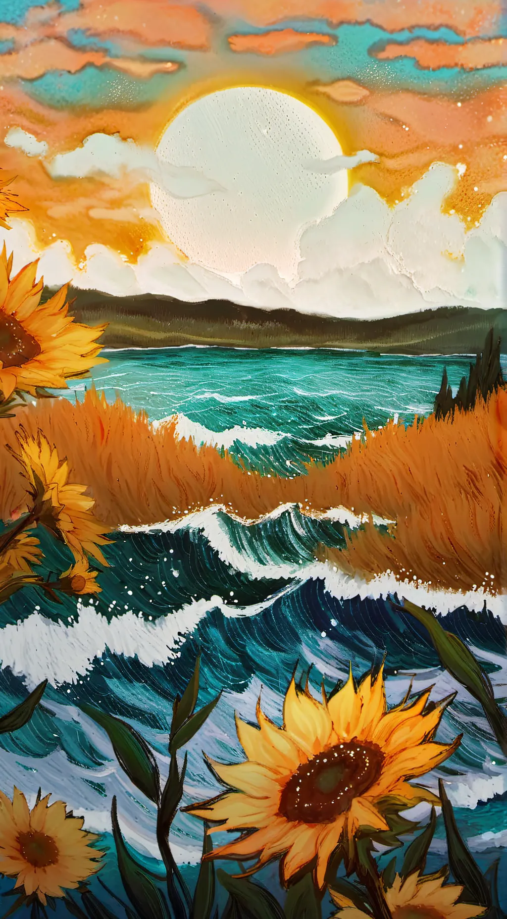 ai character: Opposite ch background