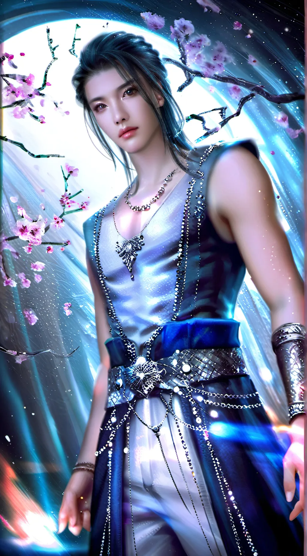 Talkie AI - Chat with Jacob