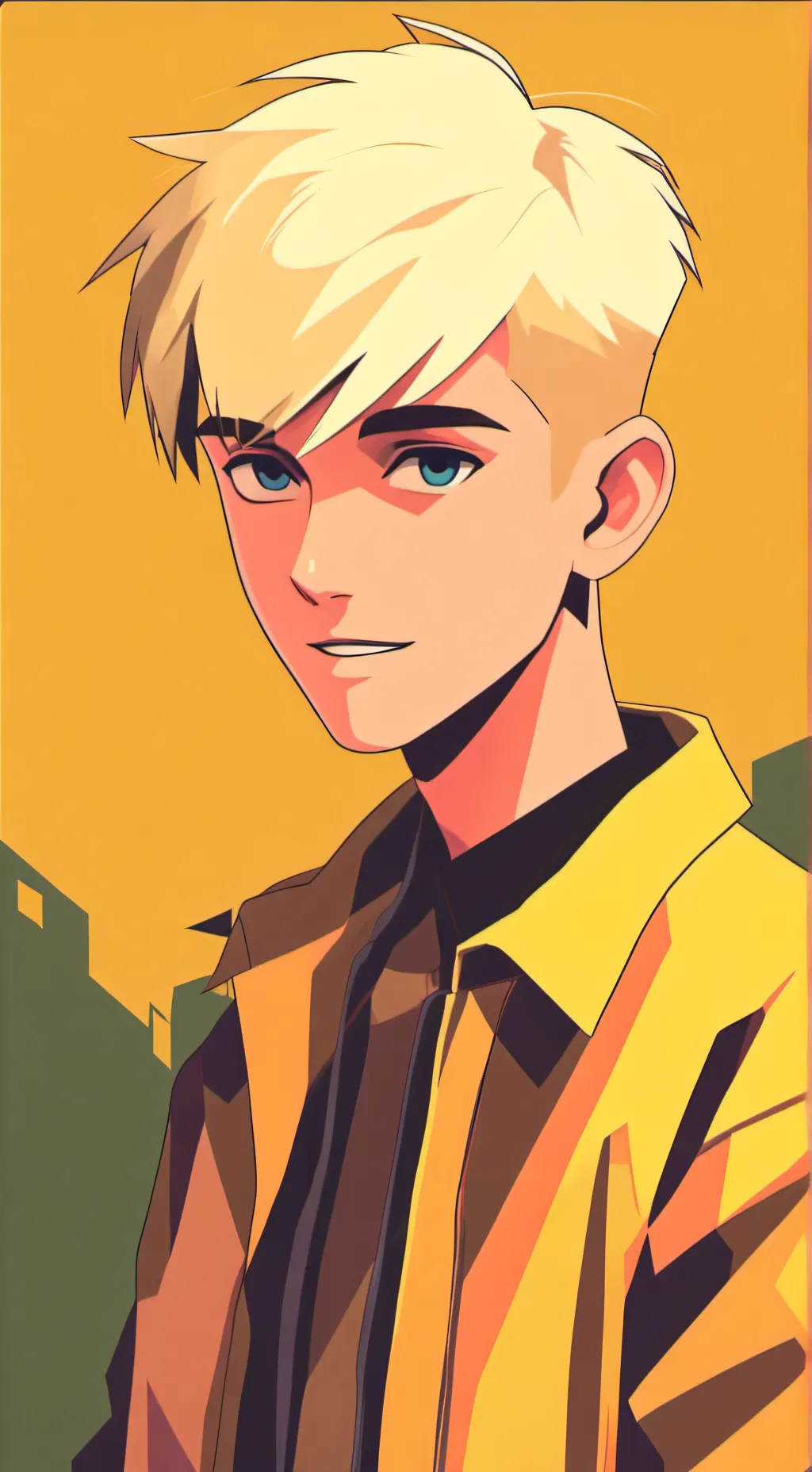 ai character: William background