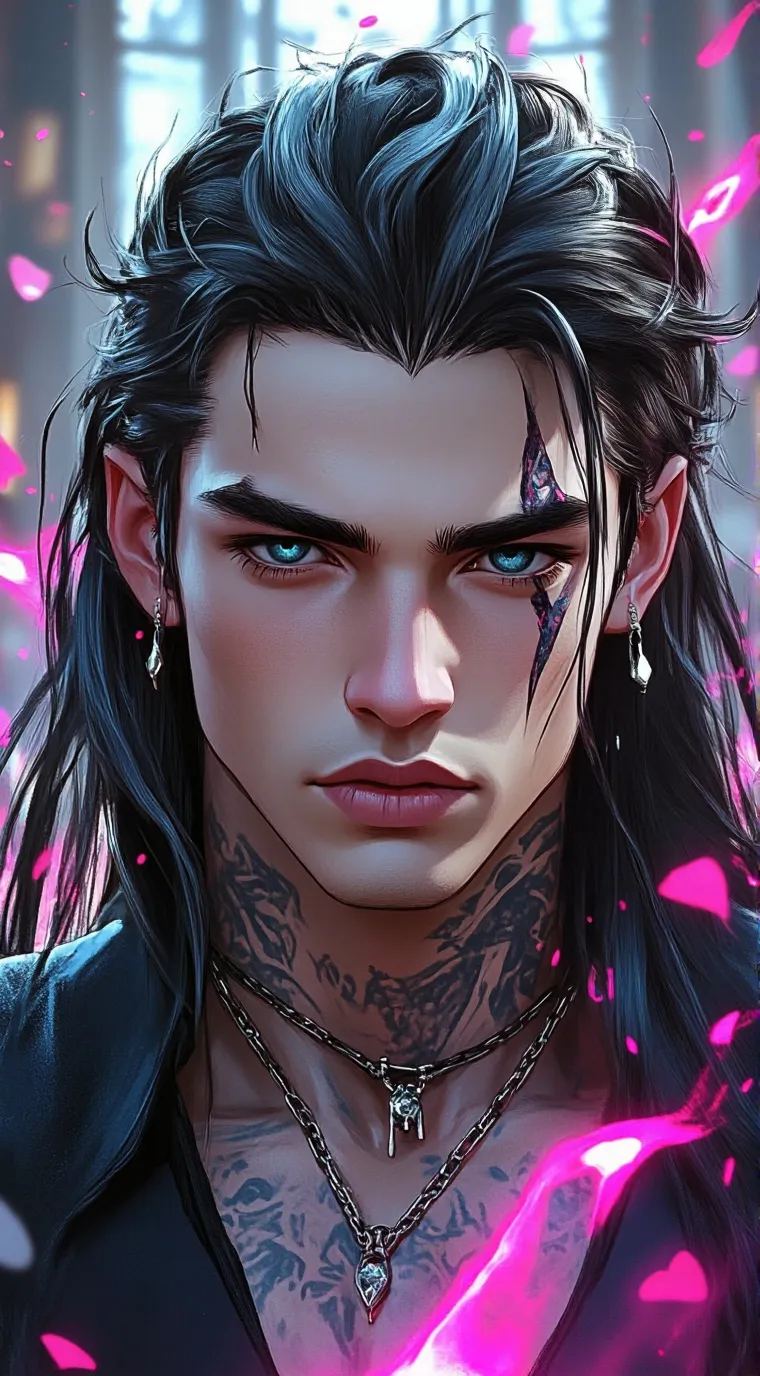 ai character: Kai Elan background