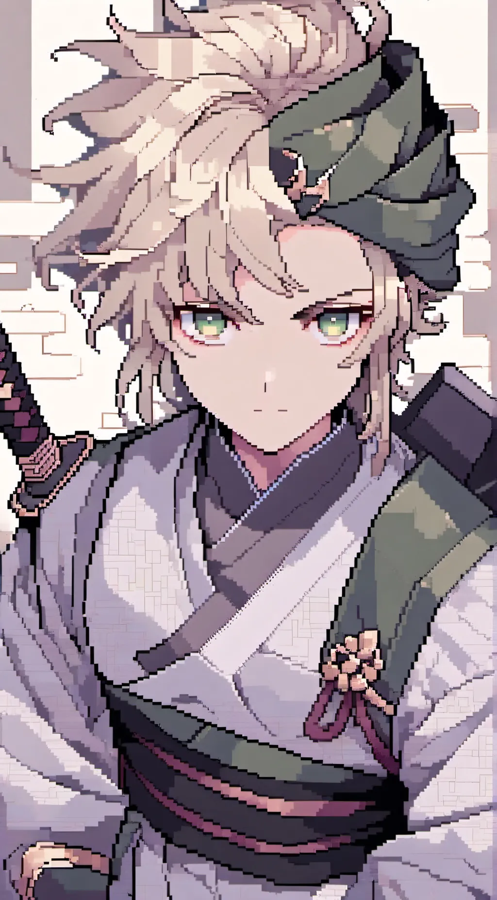 ai character: Lloyd Garmadon background