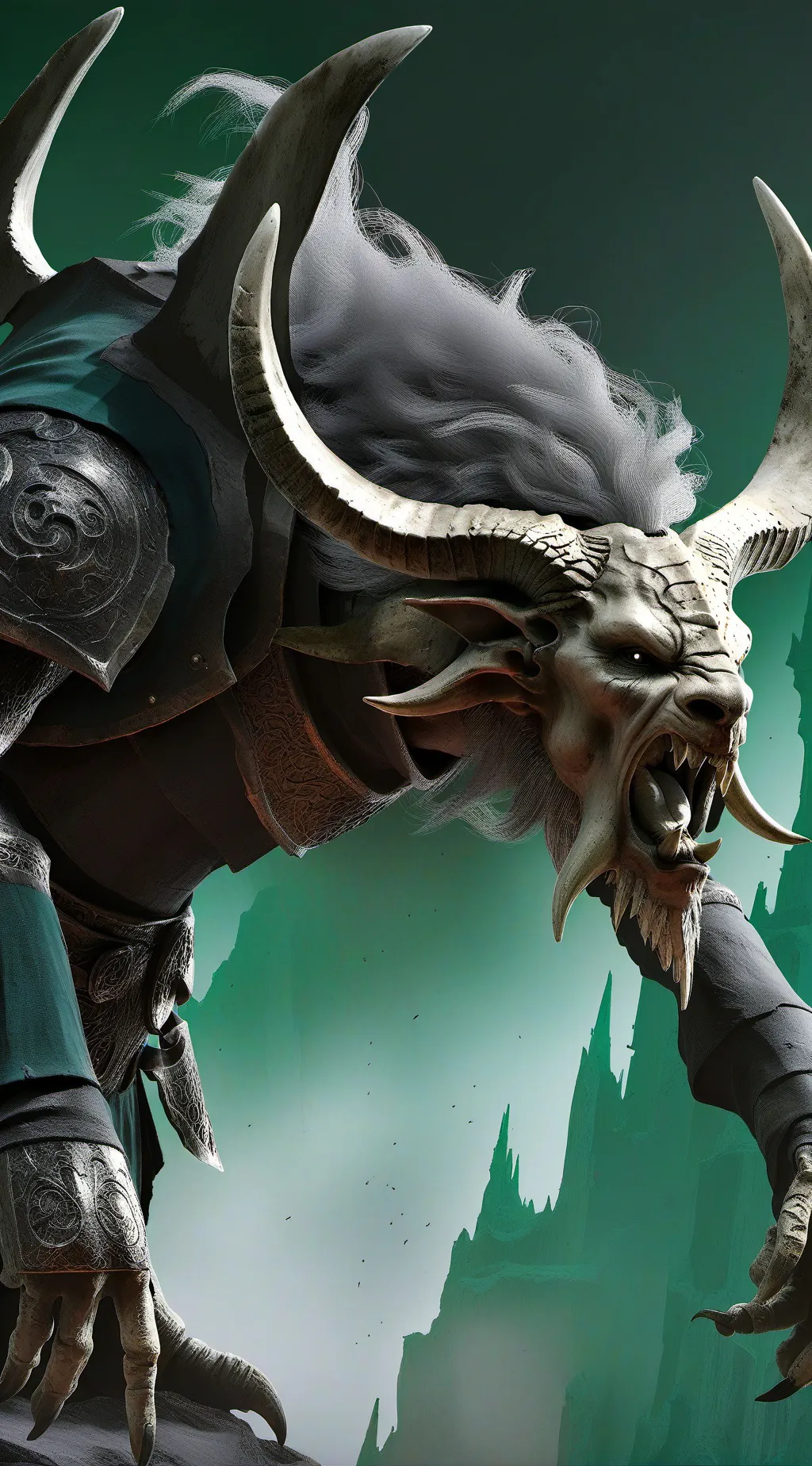 ai character: des conocido  background