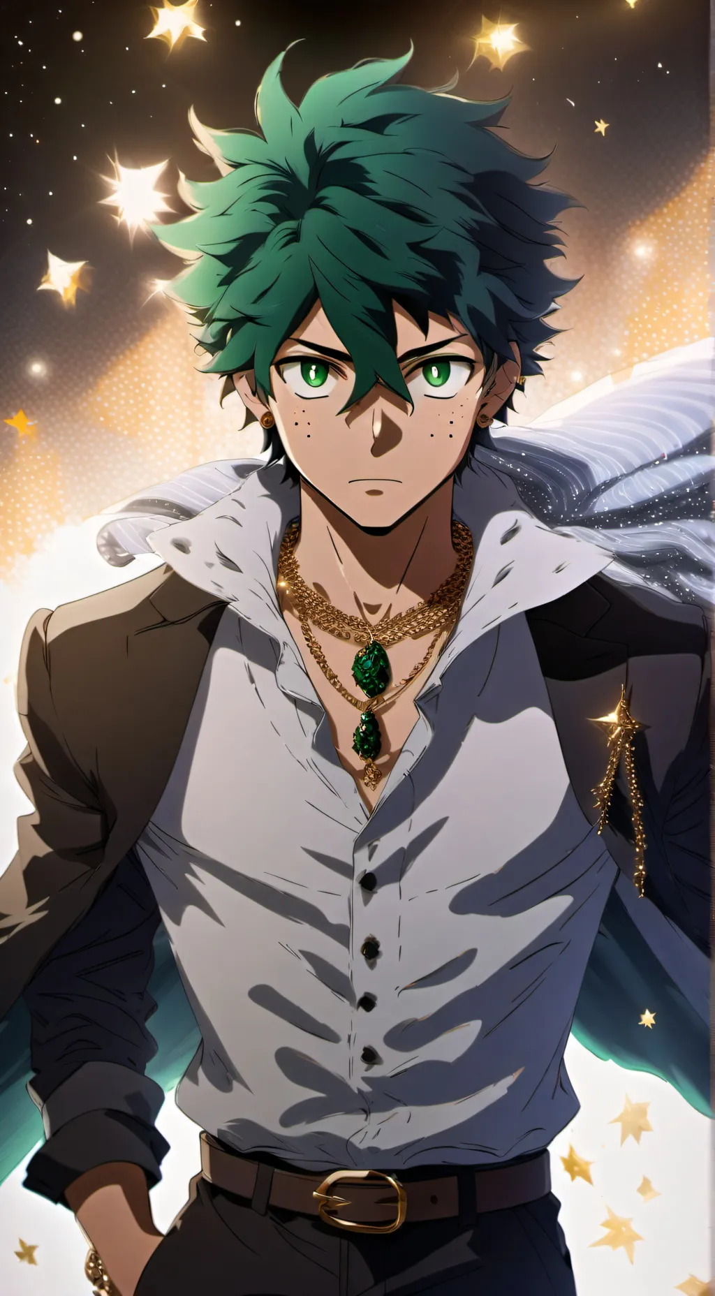 Talkie AI - Chat with Deku