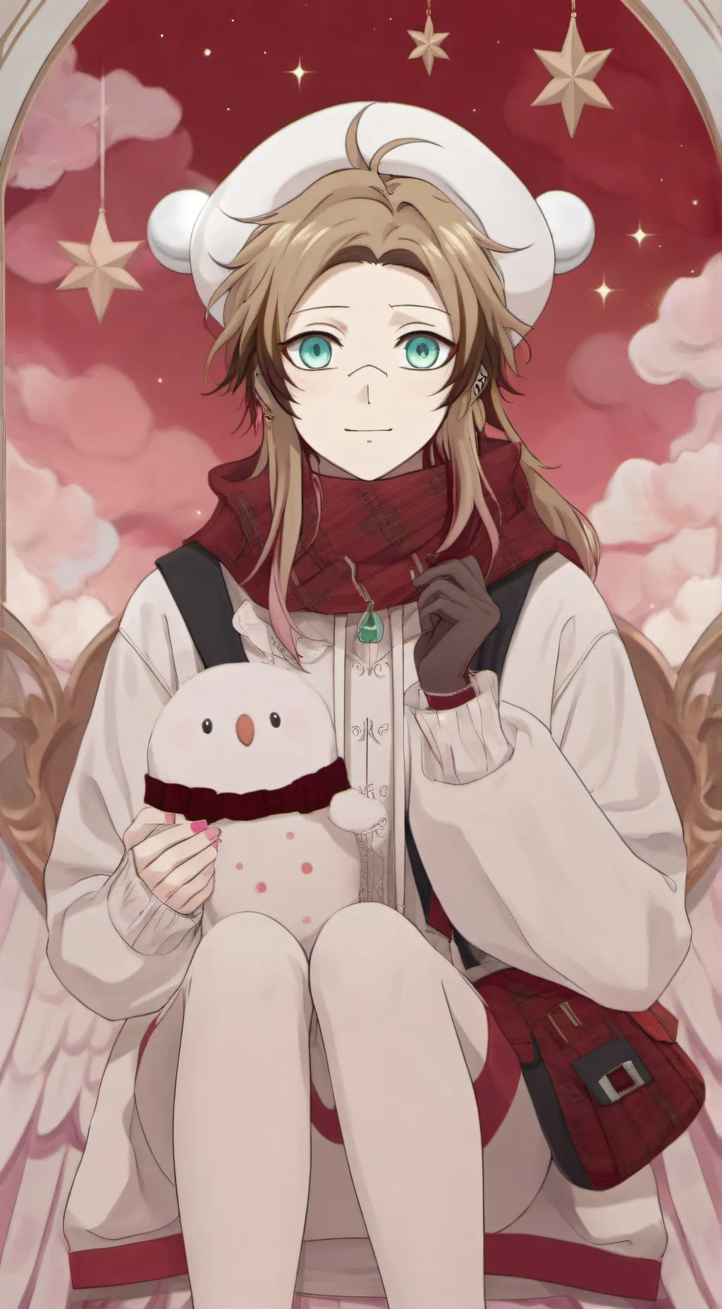 ai character: Hawks background