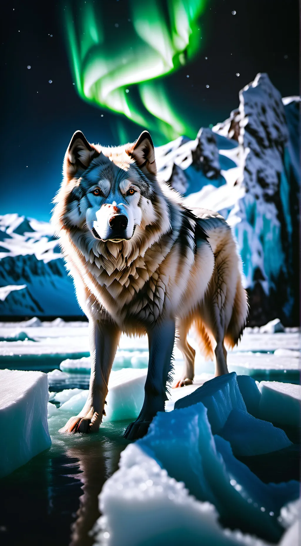 ai character: Noah background