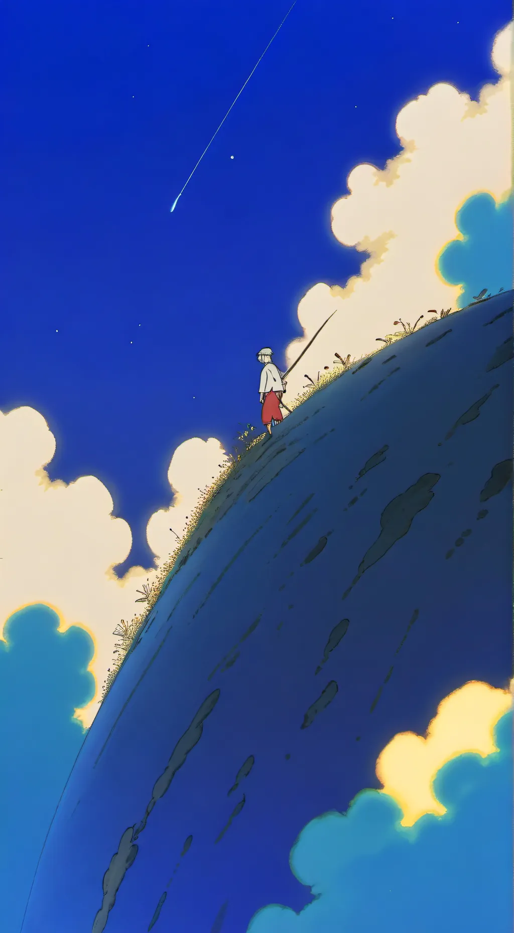 ai character: karen background