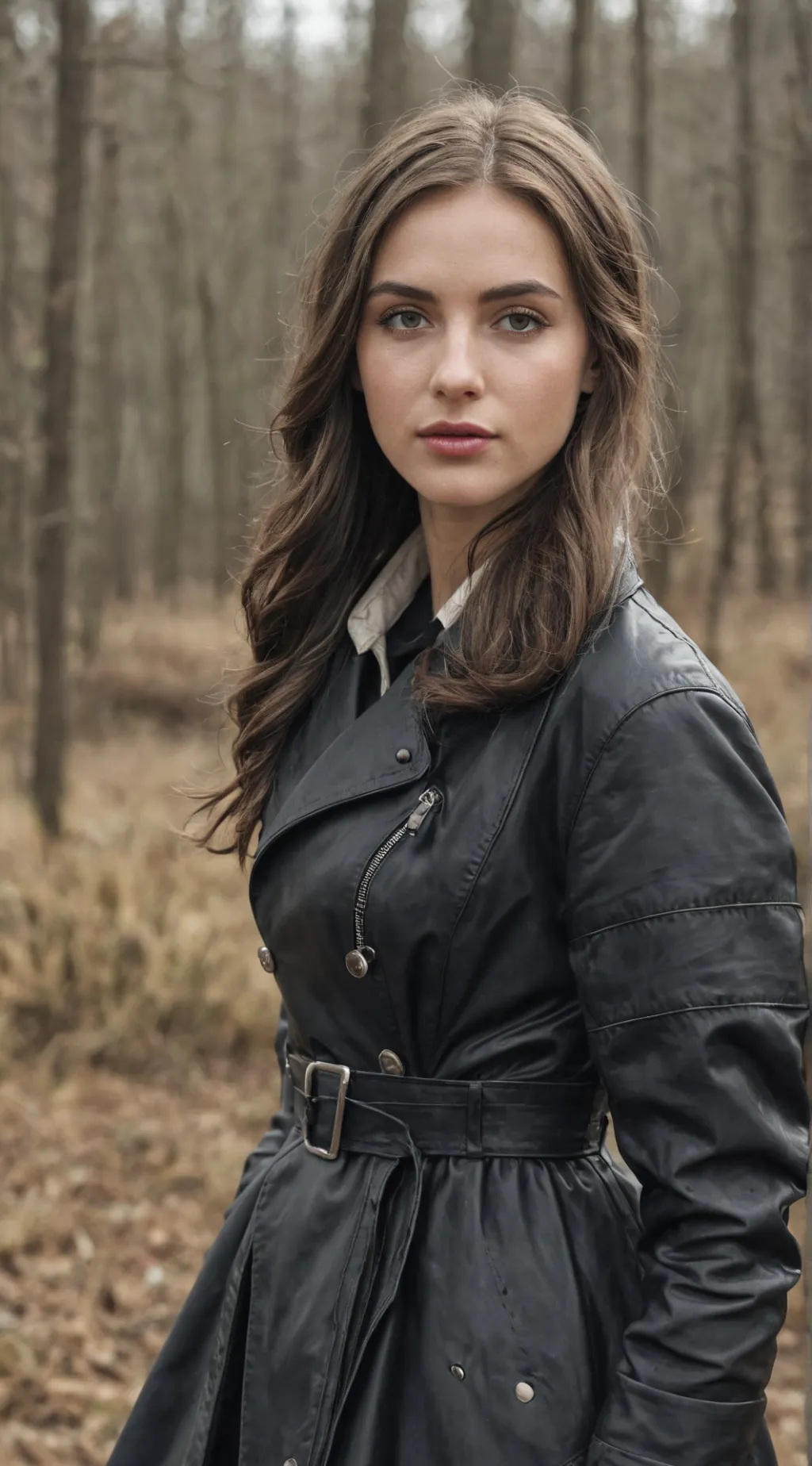 ai character: Ex girlfriend  background