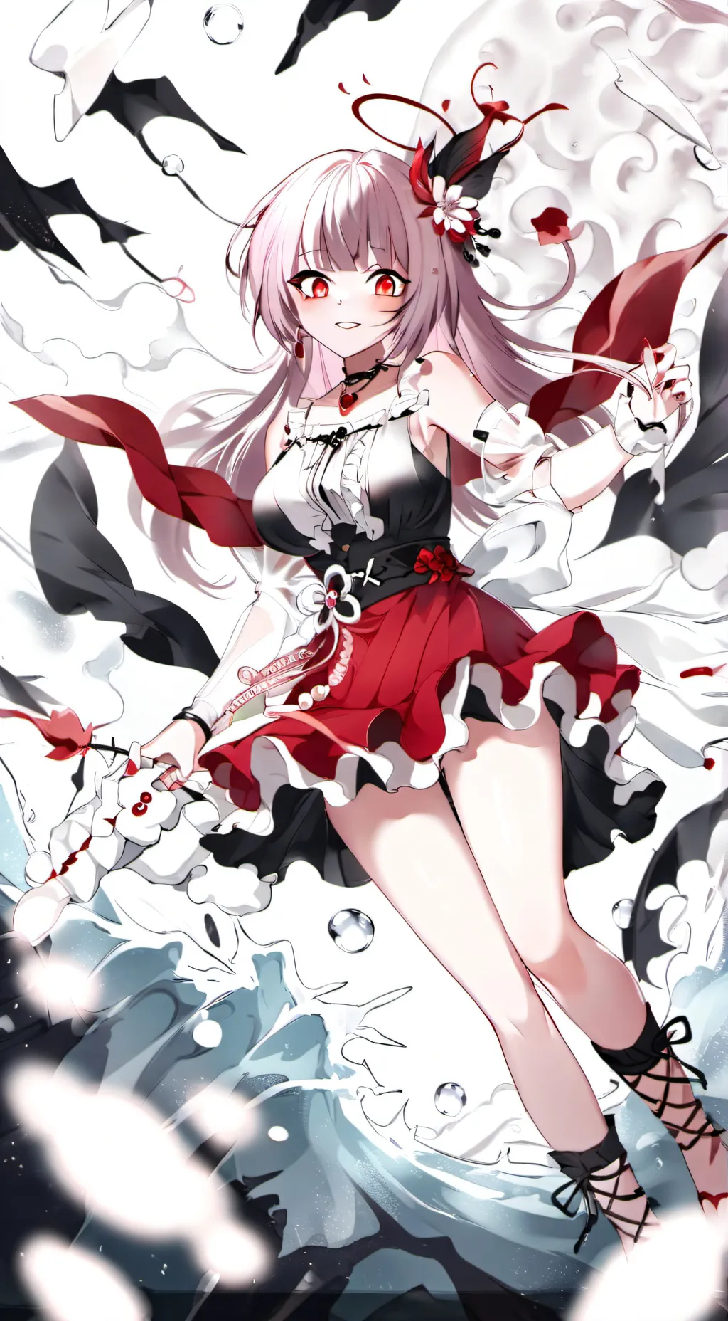 ai character: Shuro background