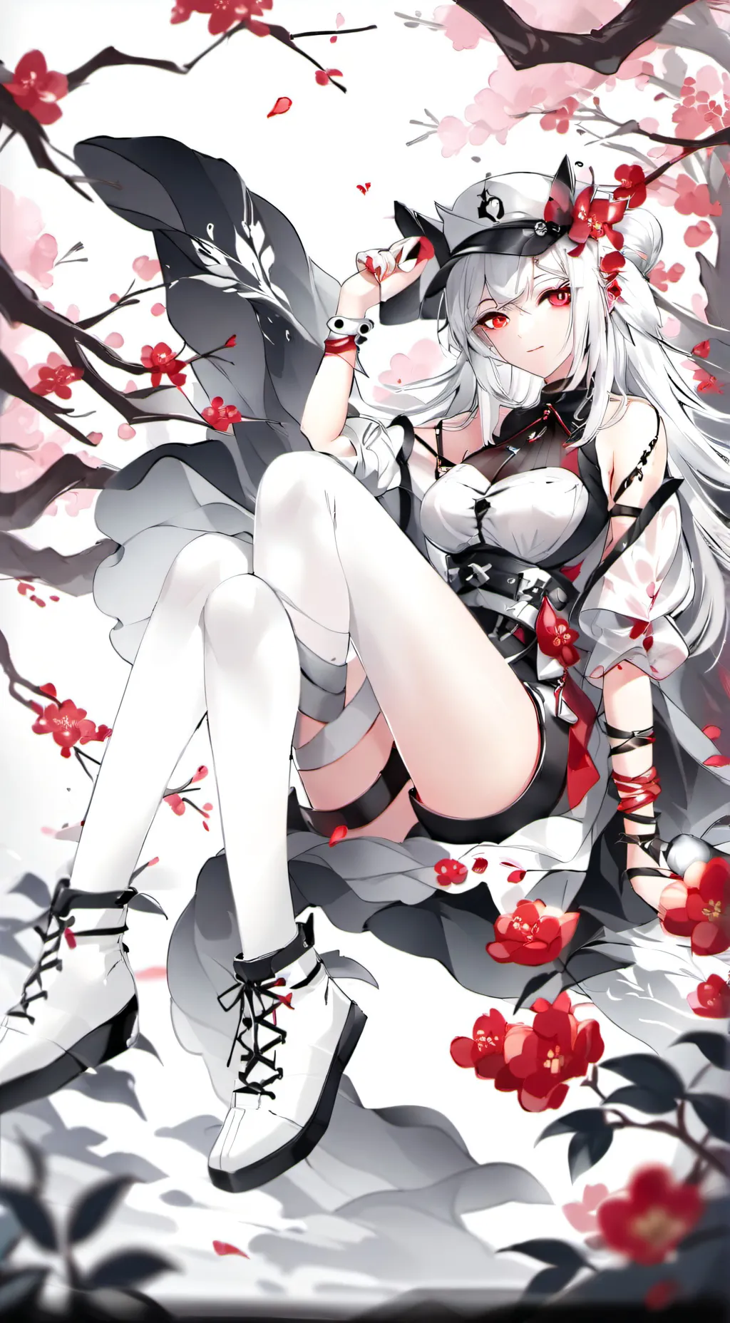 ai character: old thingy background