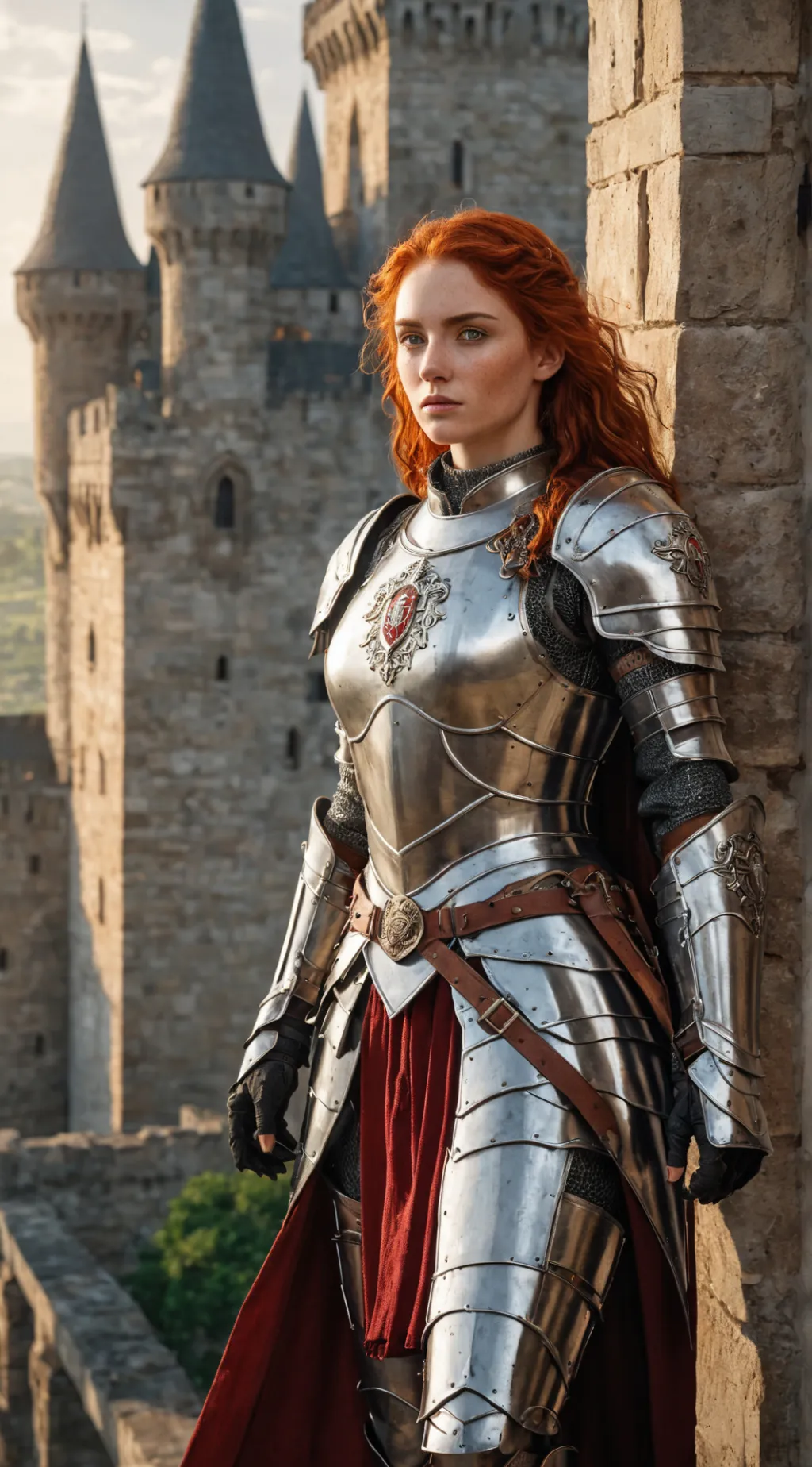 Talkie AI - Chat with Sir Aelira