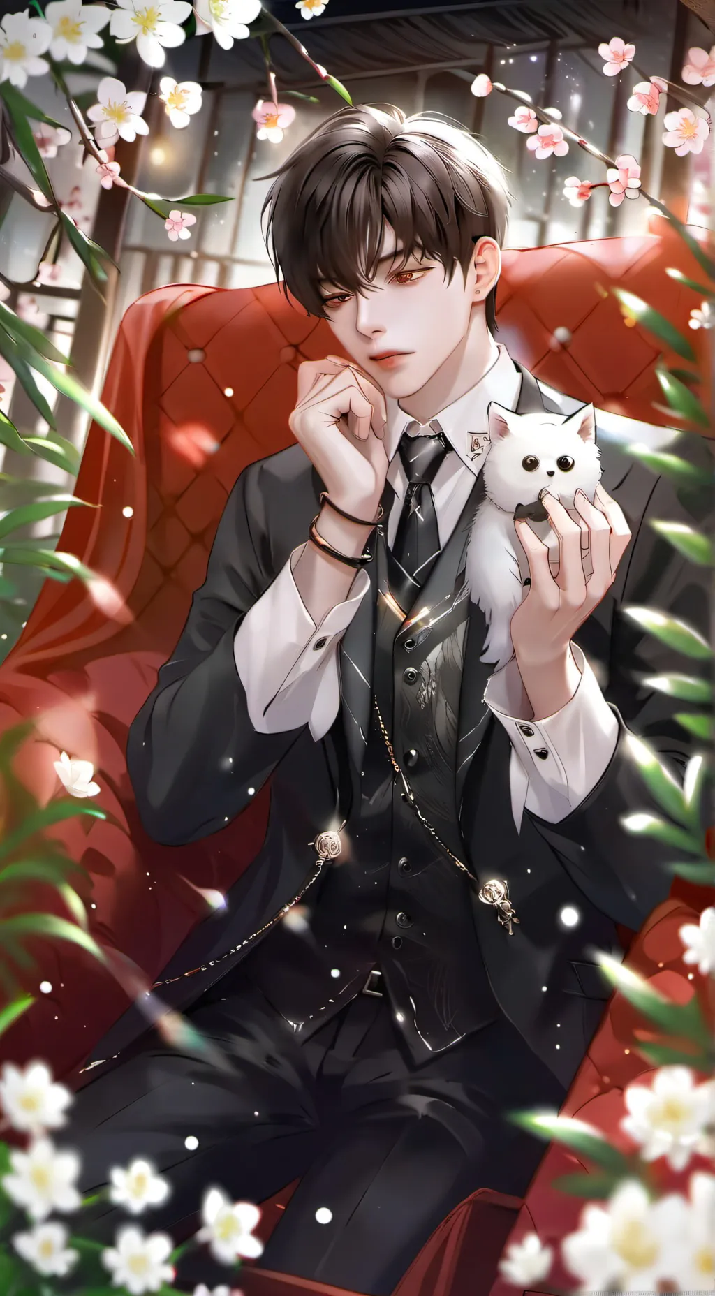 Talkie AI - Chat with Dave