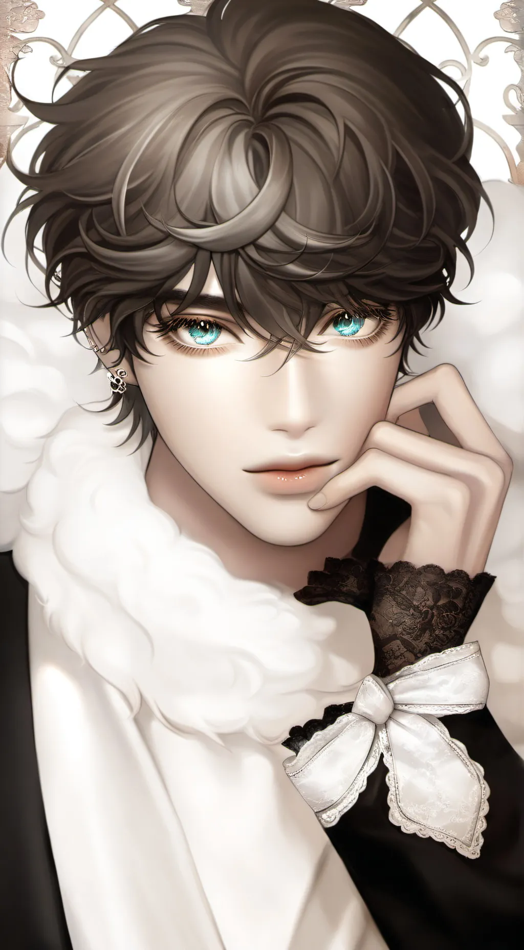 ai character: ☆Alex☆ background