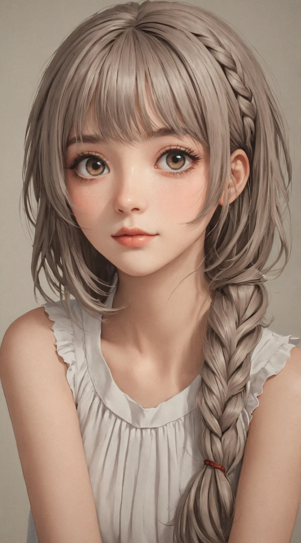 ai character: Elise background