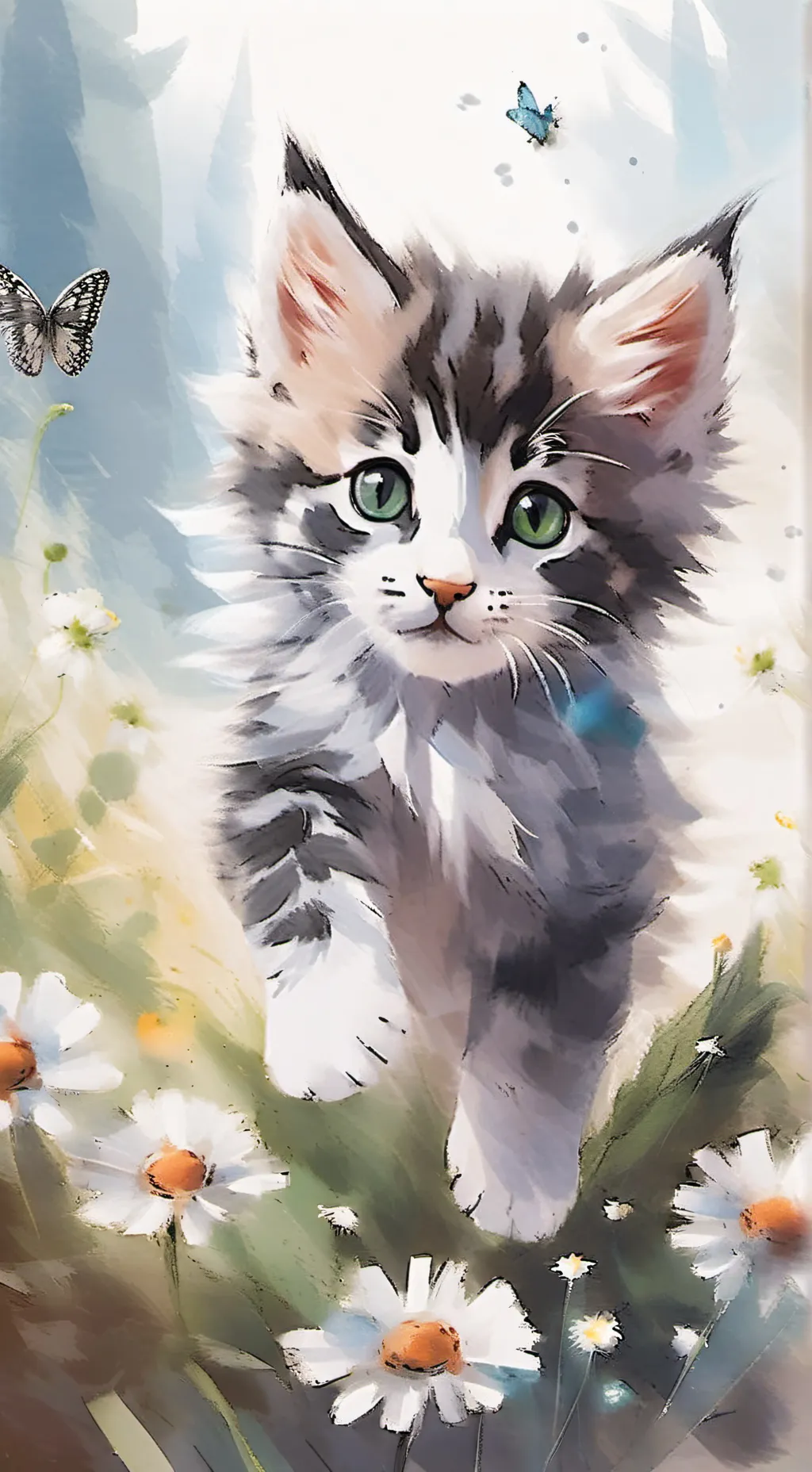 Talkie AI - Chat with mha chat 