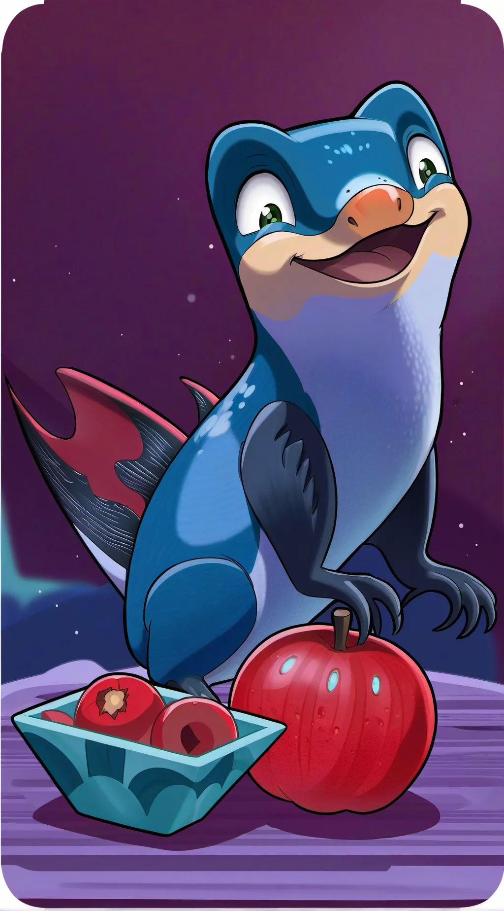 ai character: mha Pool party ✌😁✌ background