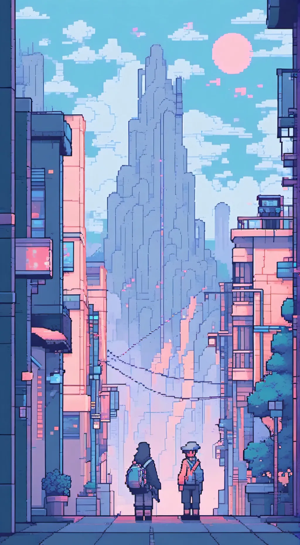 ai character: ху тао background