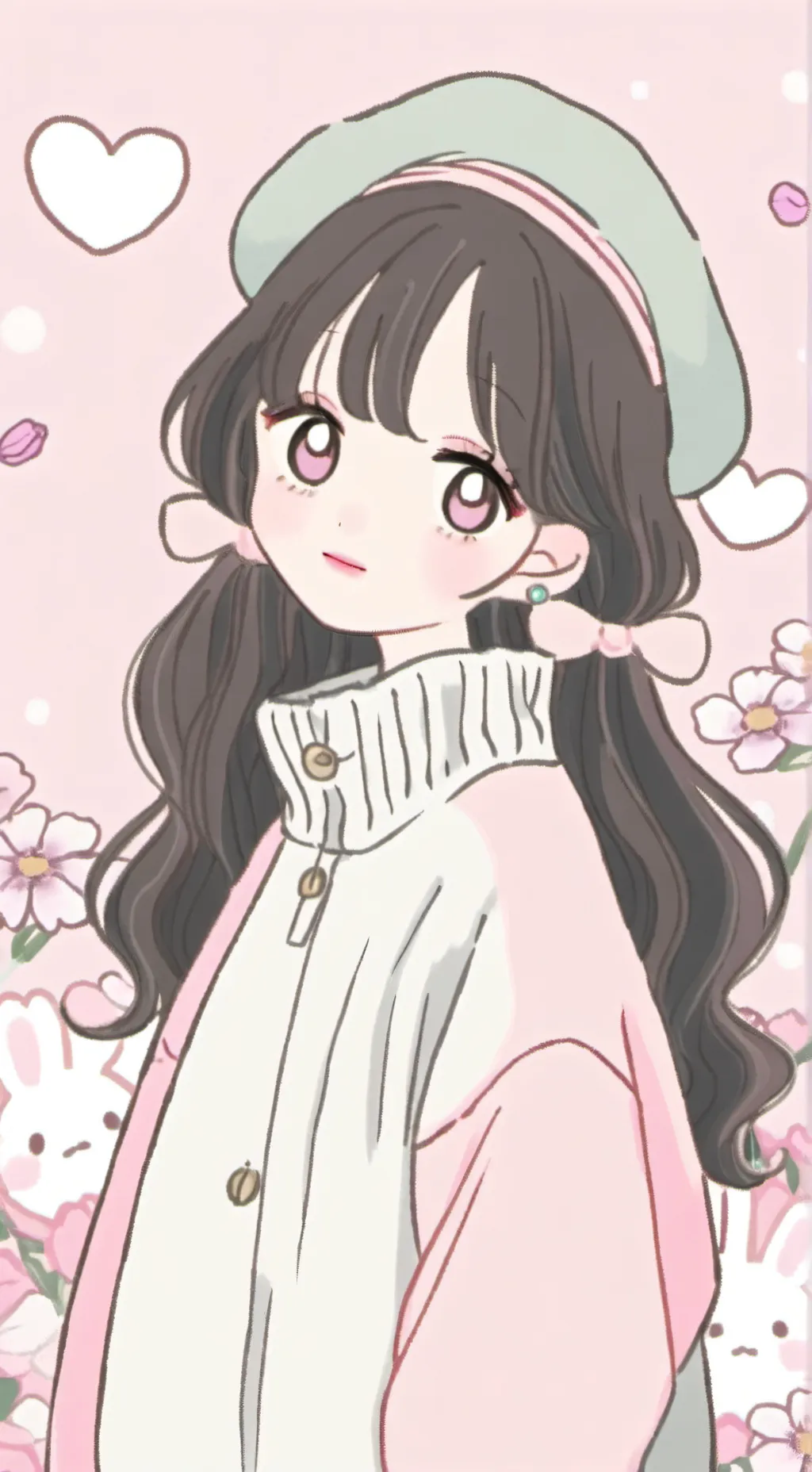 ai character: ♡SKZ Karen♡ background