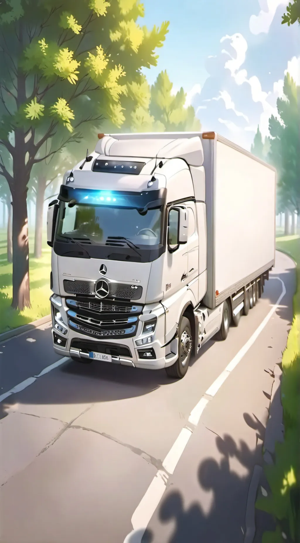 ai character: the transport pt 5 background